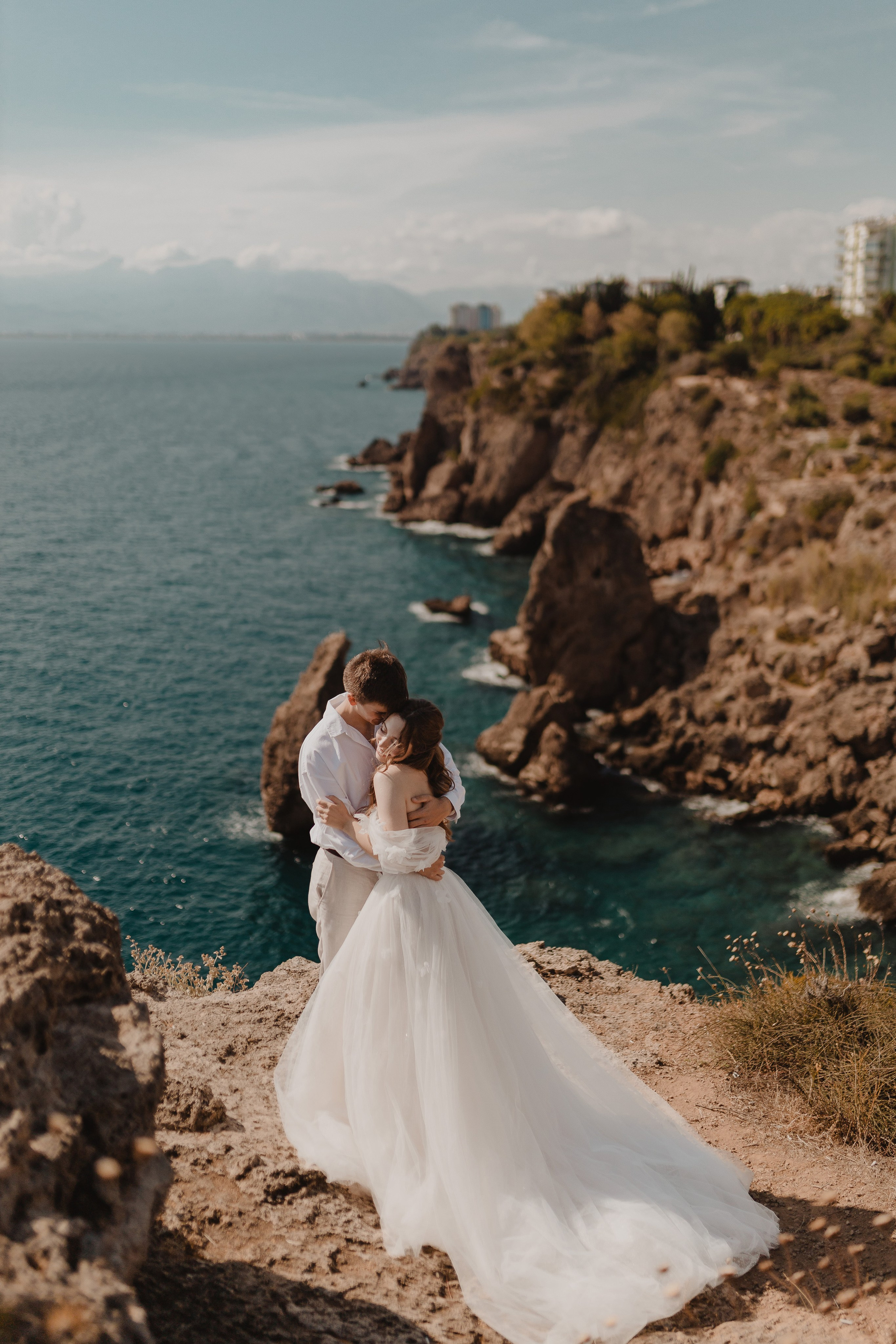 Свадебная фотосессия. Анталия. Кара Дмитрий, фотограф Аланья