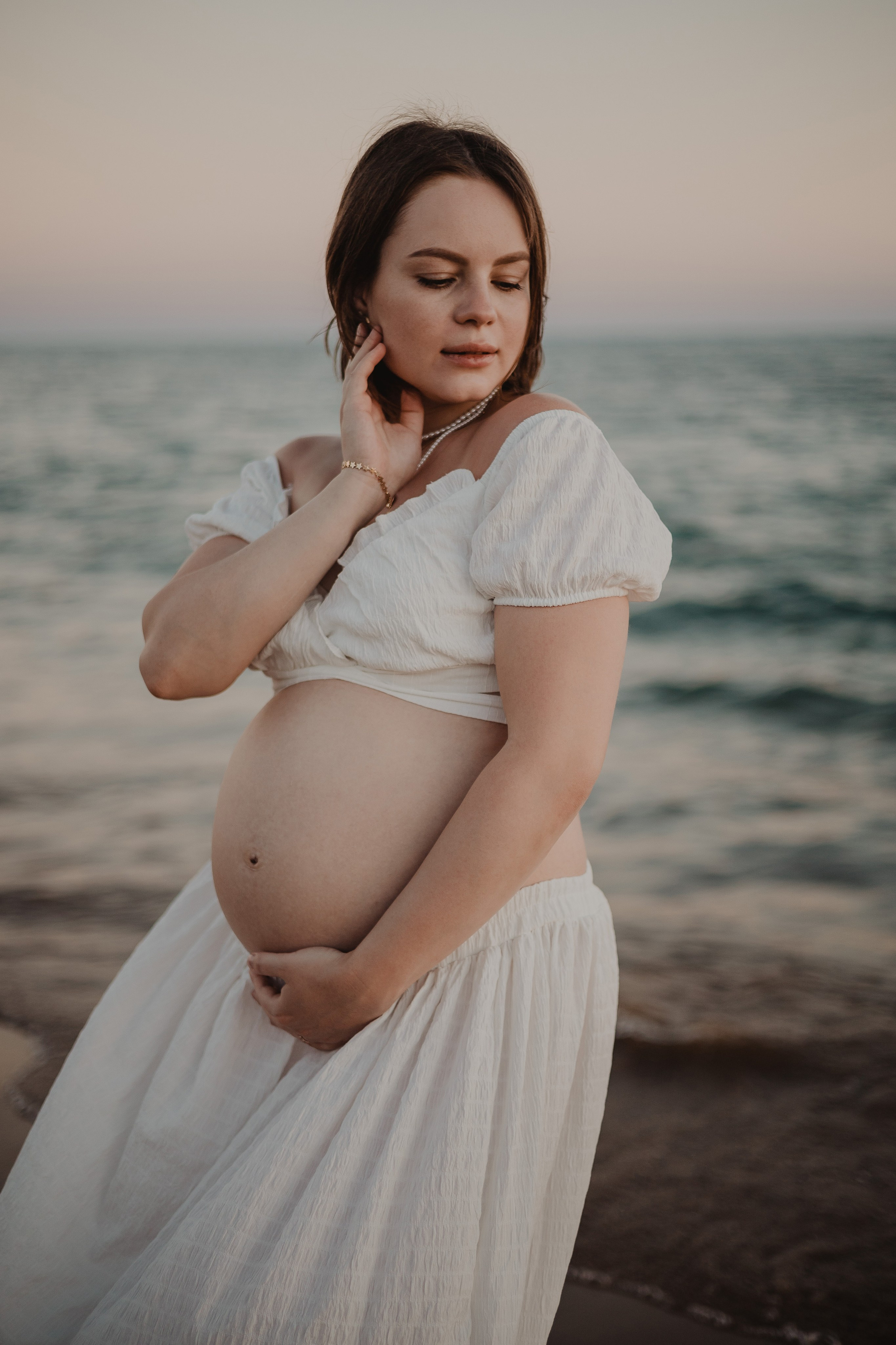 Беременность. Сиде. Кара Дмитрий, фотограф Аланья