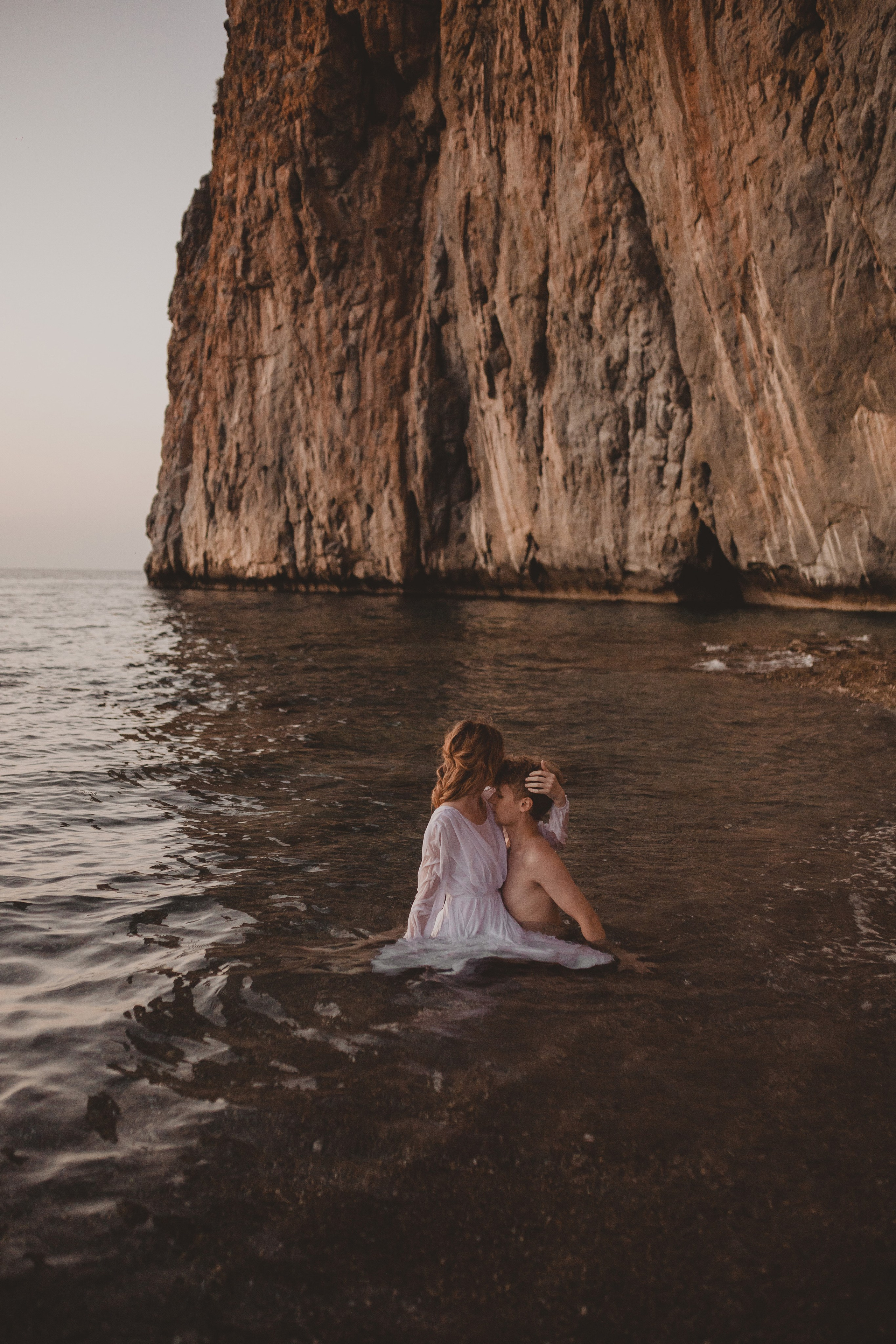 Свадебная фотосессия. Алнаия. Кара Дмитрий, фотограф Аланья