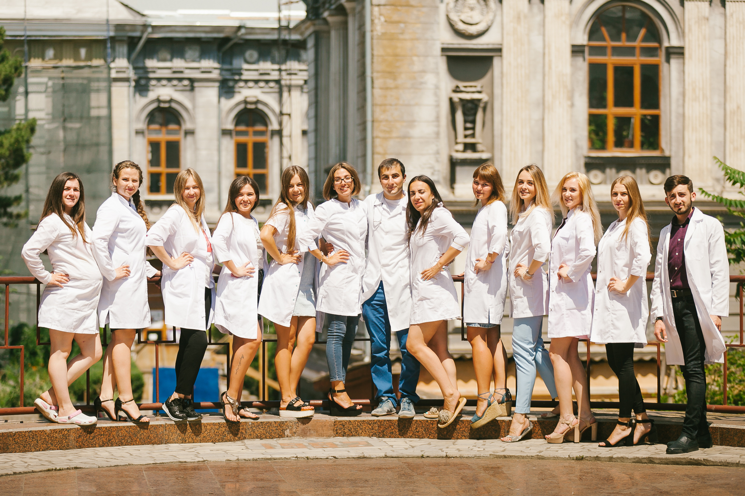 Выпуск Медина. Кара Дмитрий, фотограф Аланья