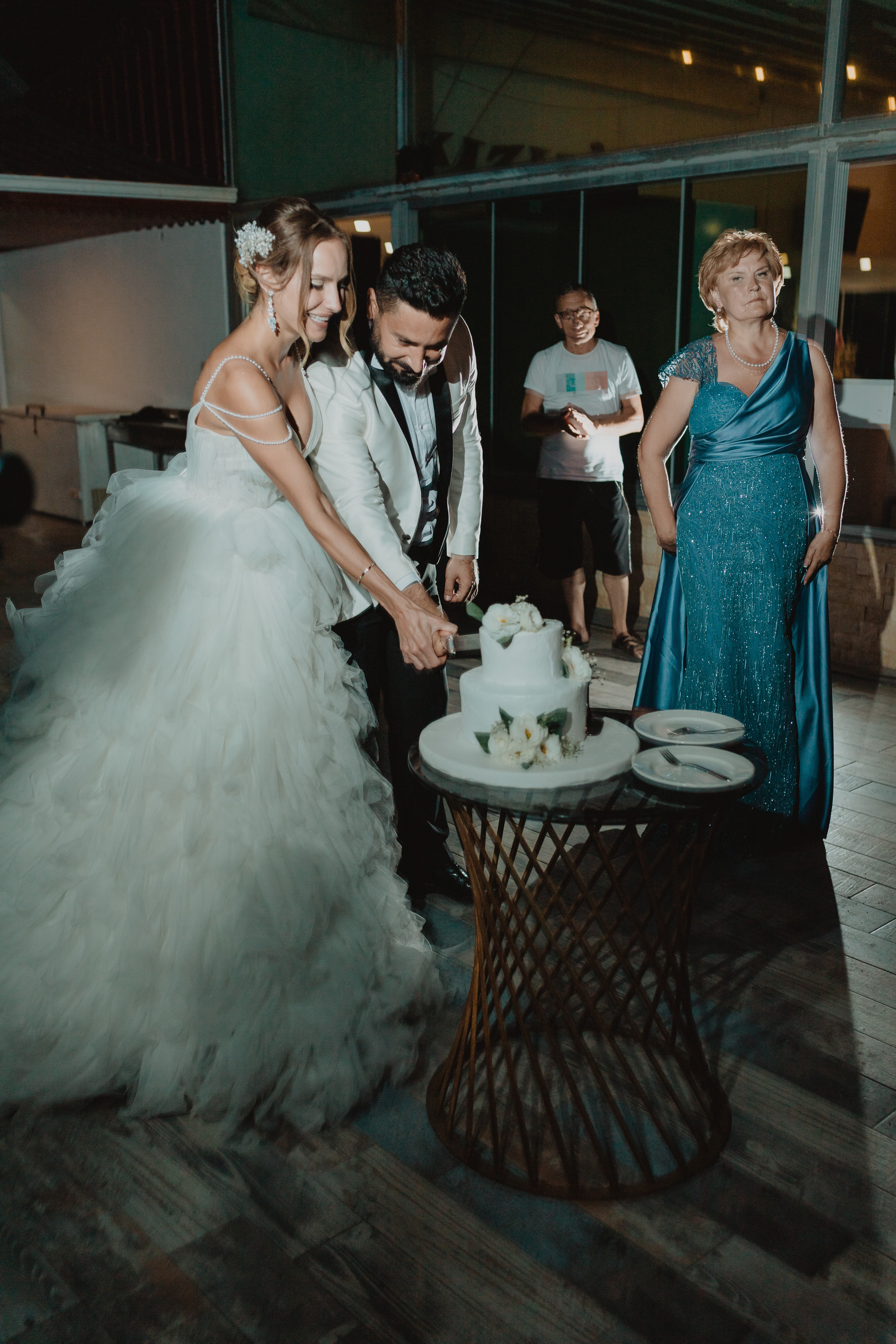 Свадебная церемония. Алания. Кара Дмитрий, фотограф Аланья