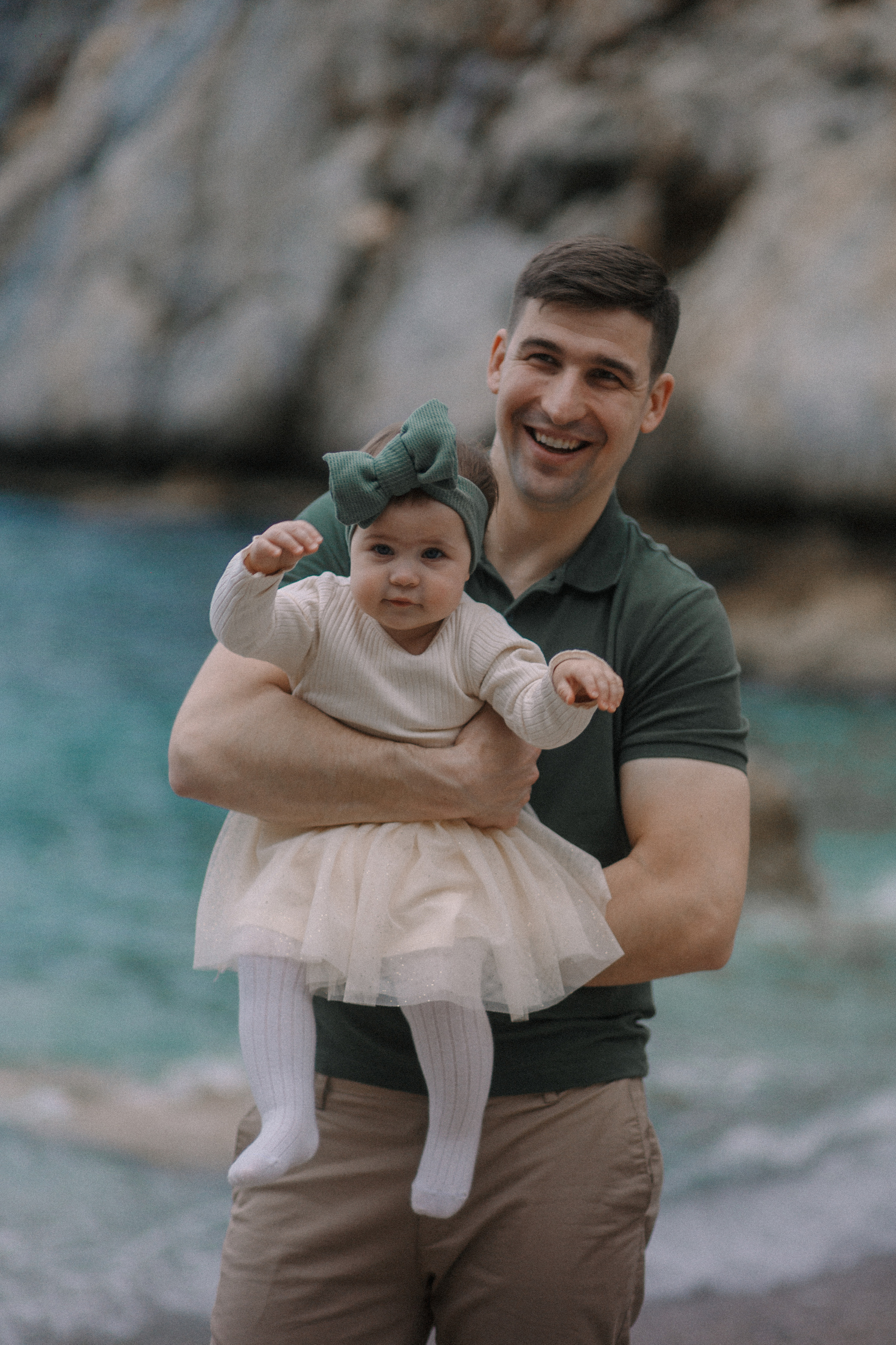 Семейная съёмка. Газипаша. Кара Дмитрий, фотограф Аланья