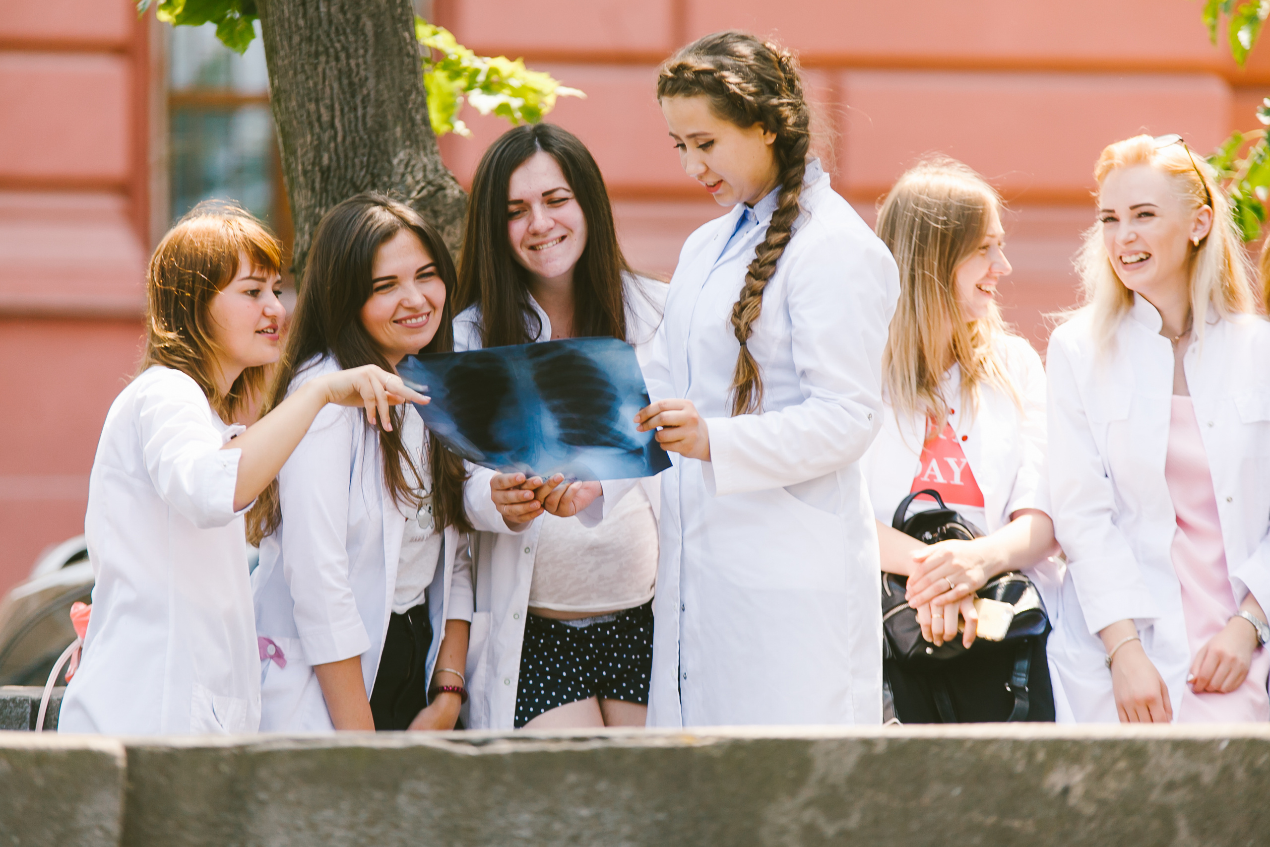 Выпуск Медина. Кара Дмитрий, фотограф Аланья