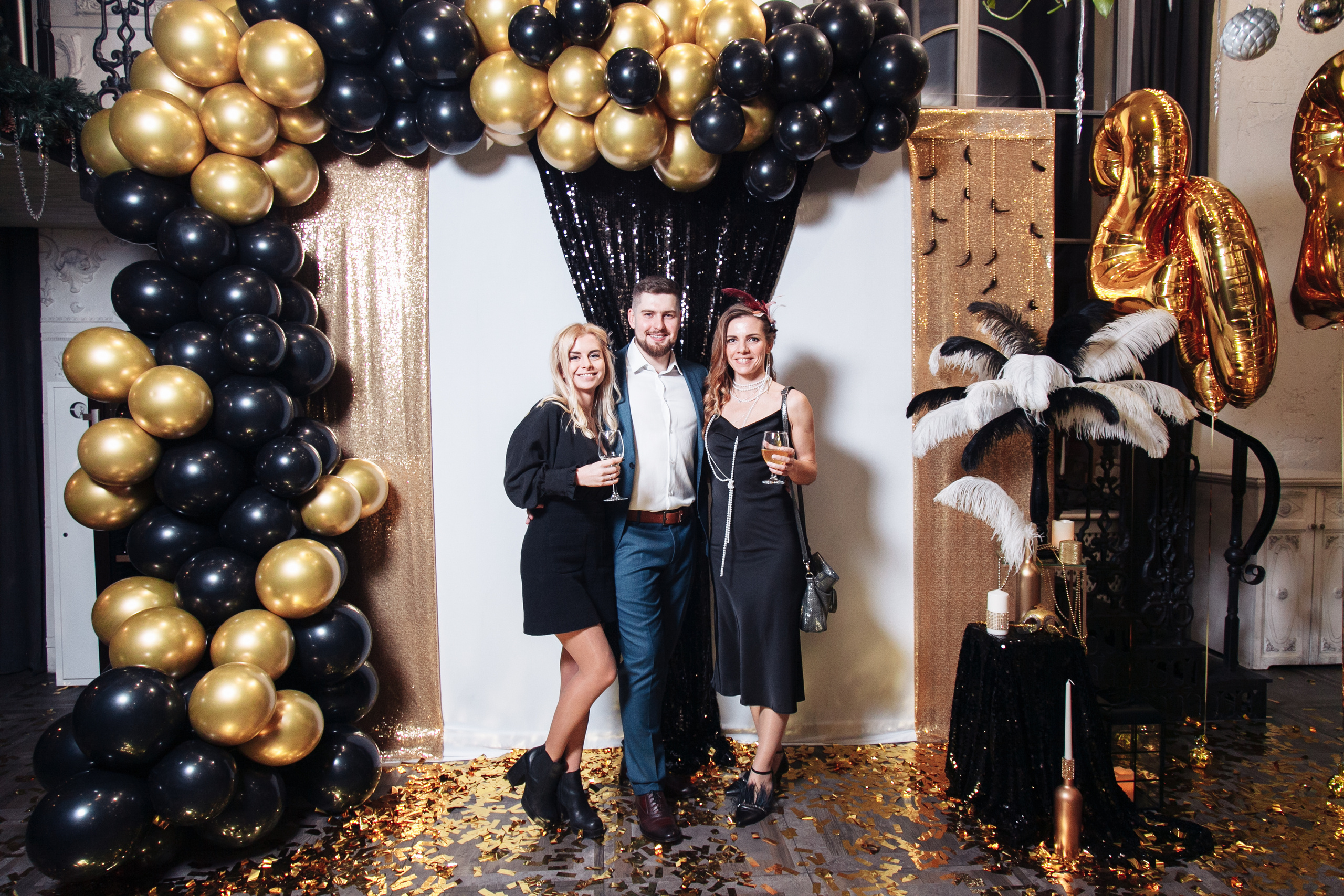 Корпоратив Логистической Компании. Кара Дмитрий, фотограф Аланья