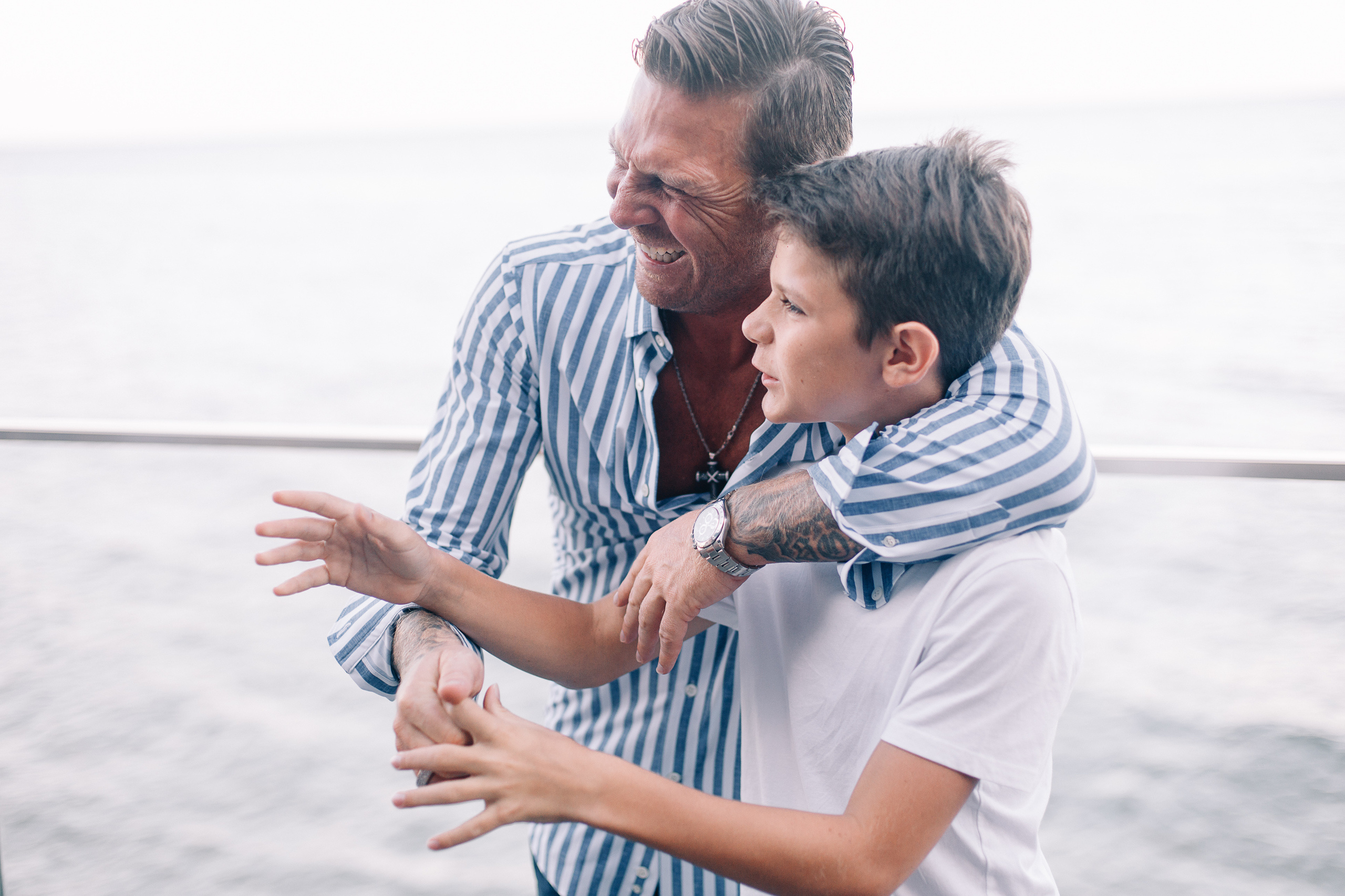 День рождения в ресторане Юг. Кара Дмитрий, фотограф Аланья