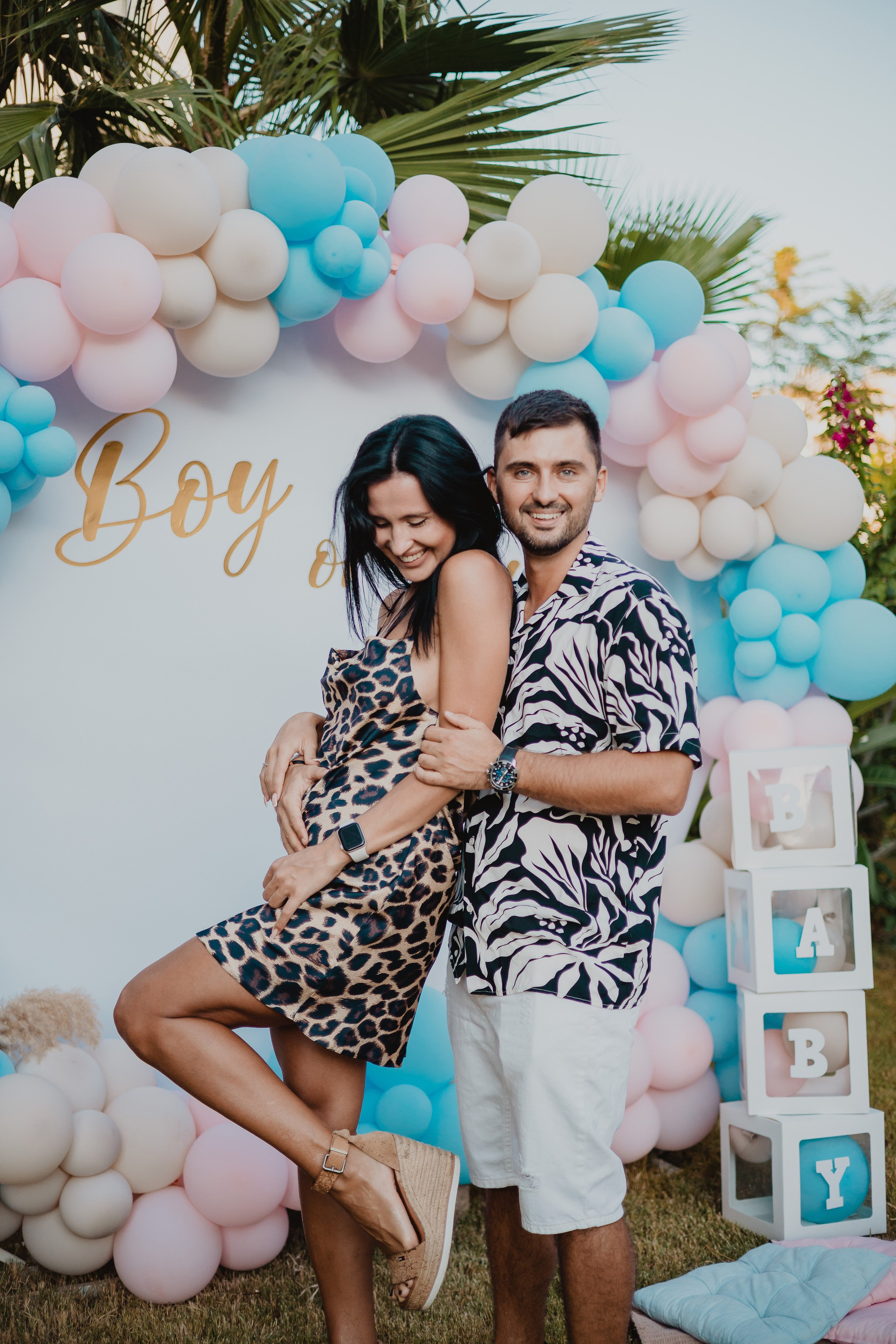 ГендерПати. Алания. Кара Дмитрий, фотограф Аланья