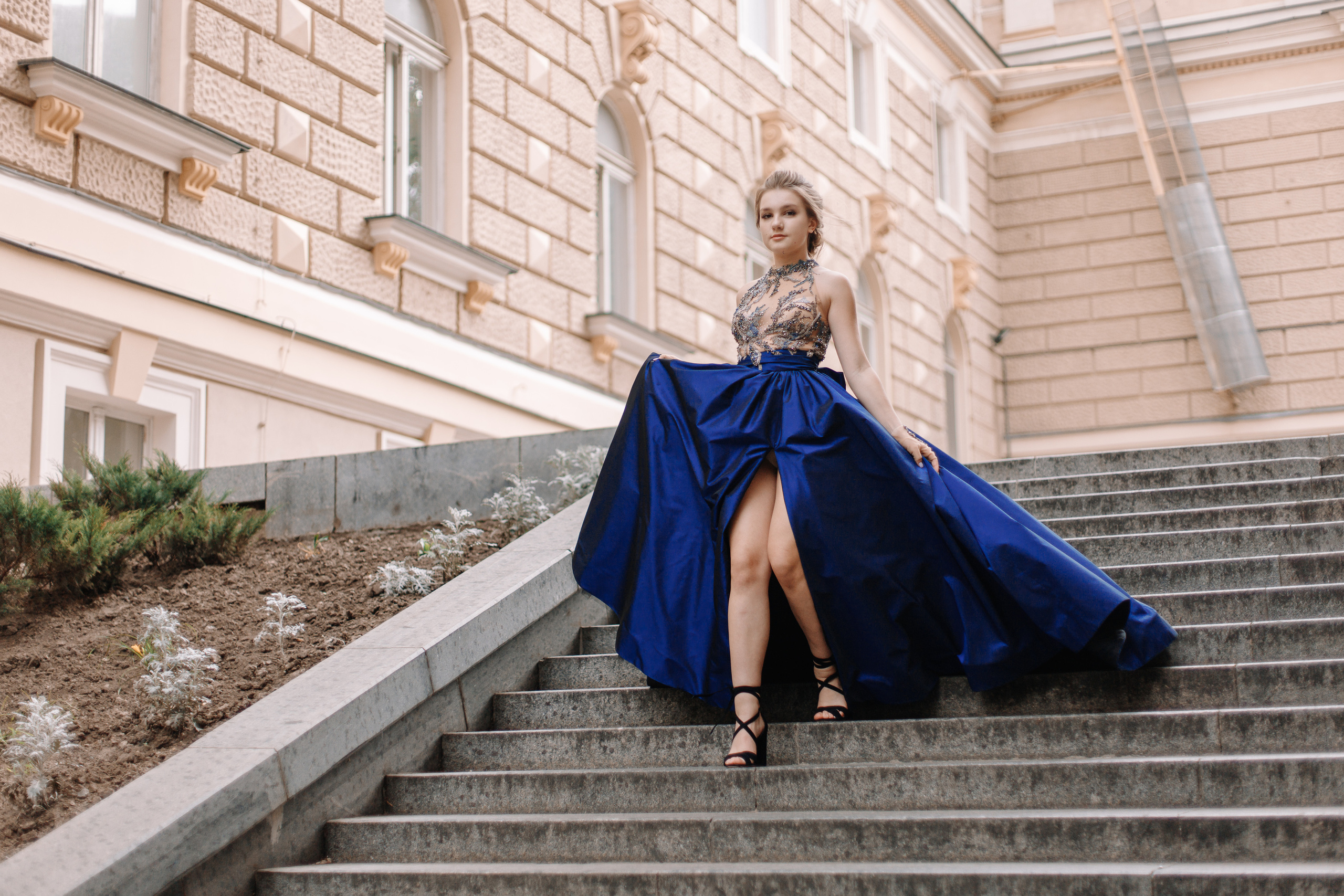 Индивидуальная фотосессия для Даши. Кара Дмитрий, фотограф Аланья