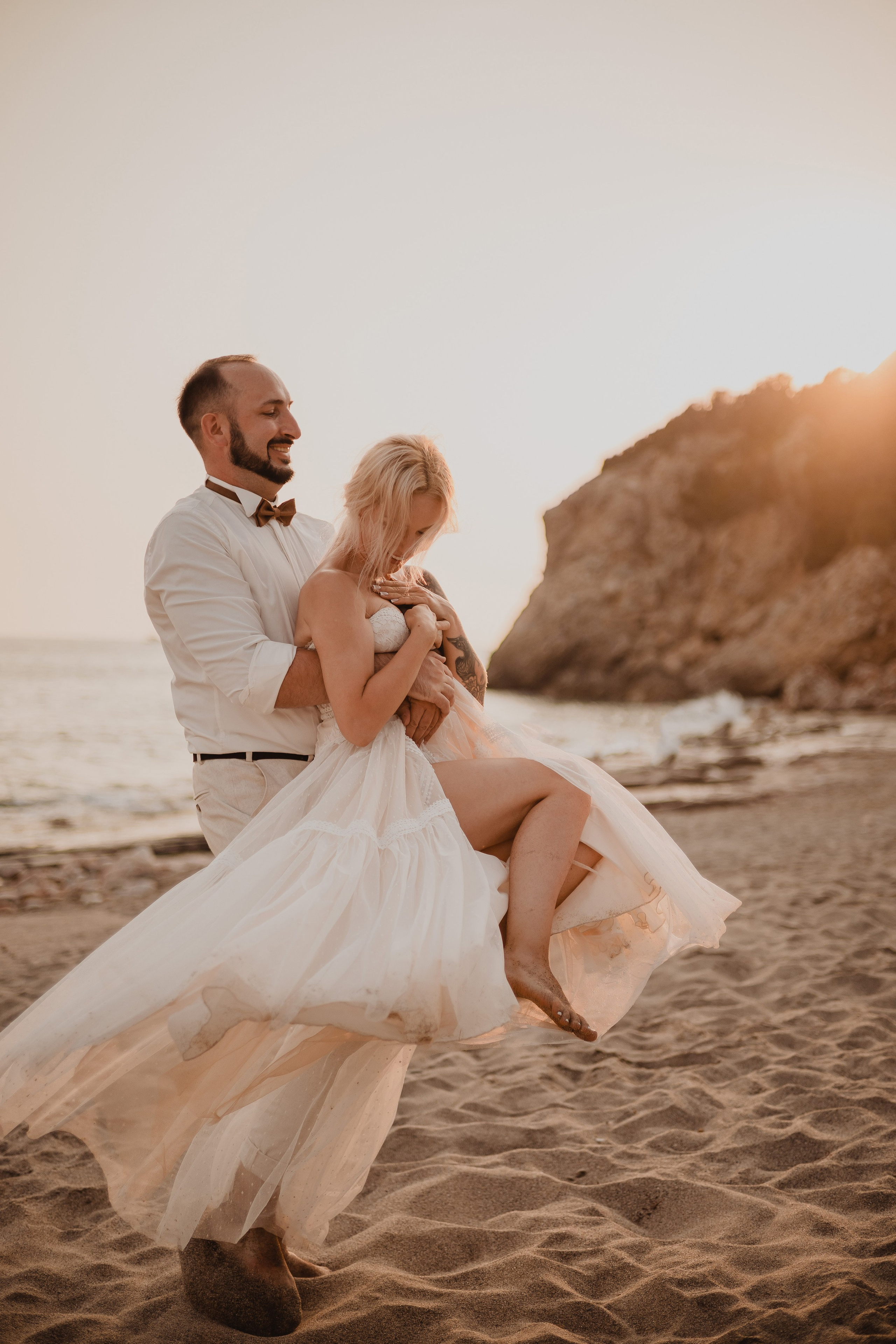 Свадебная фотосессия. Алания. Кара Дмитрий, фотограф Аланья