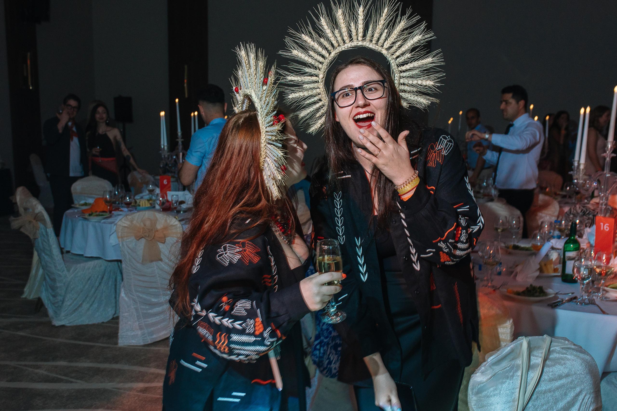 Конференция Creatio. Кара Дмитрий, фотограф Аланья