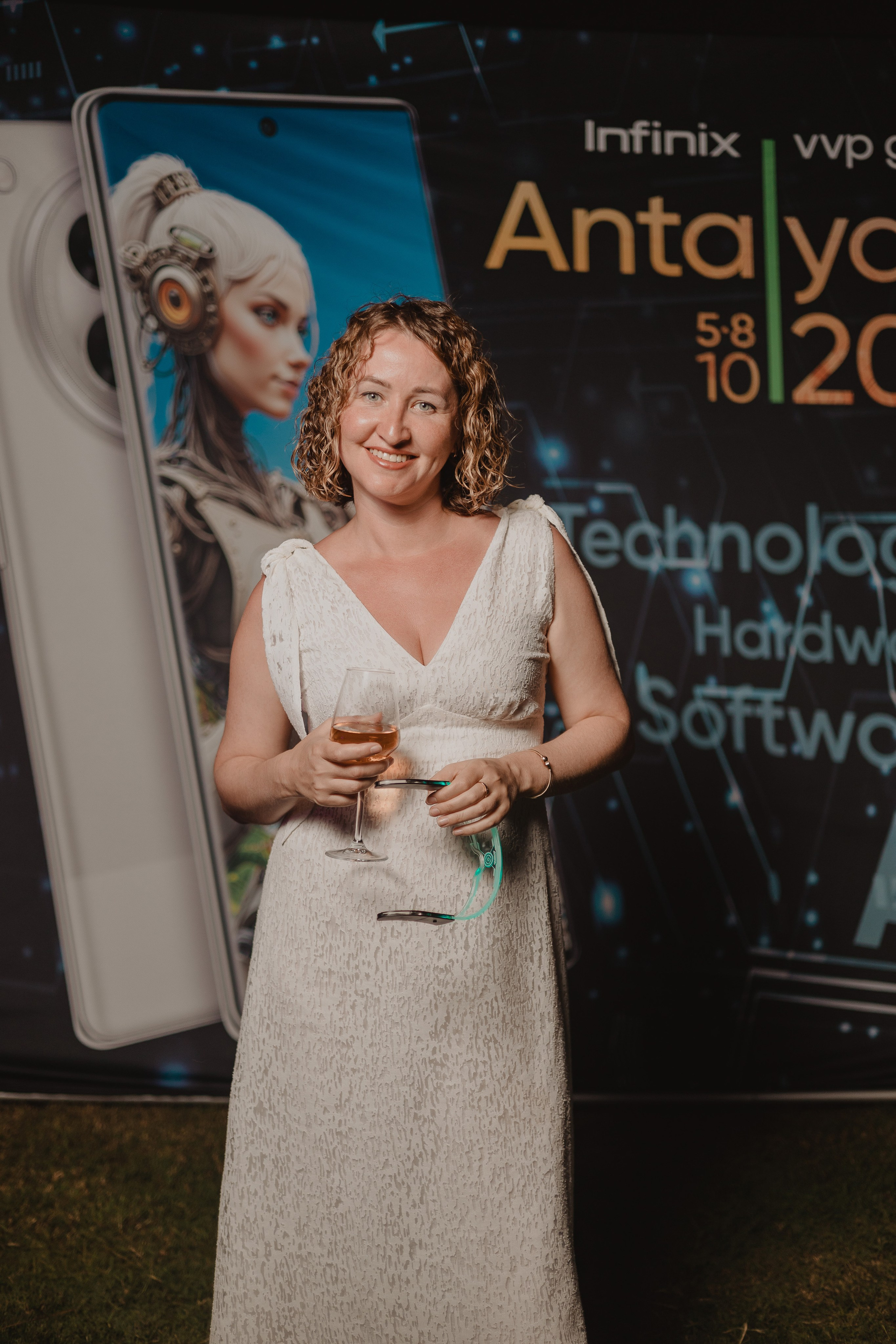 Конференция Infinix 2024. Кара Дмитрий, фотограф Аланья