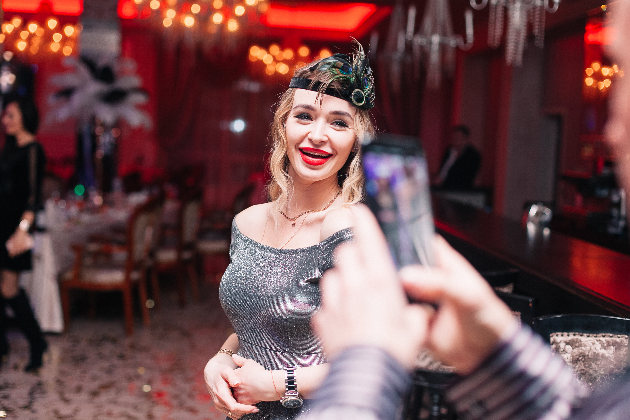 Корпоратив. Кара Дмитрий, фотограф Аланья