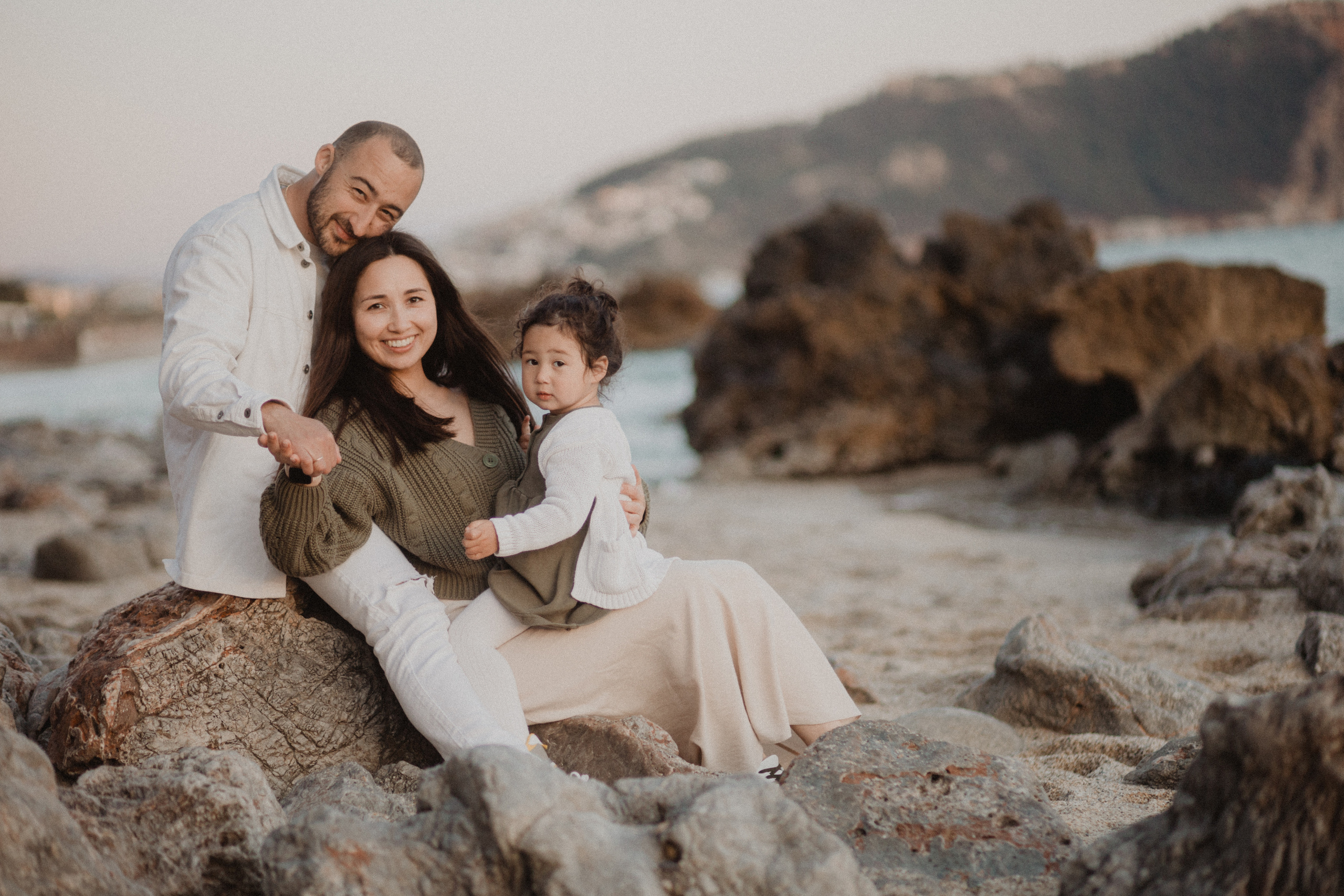 Семейная фотосессия. Клеопатра. Кара Дмитрий, фотограф Аланья