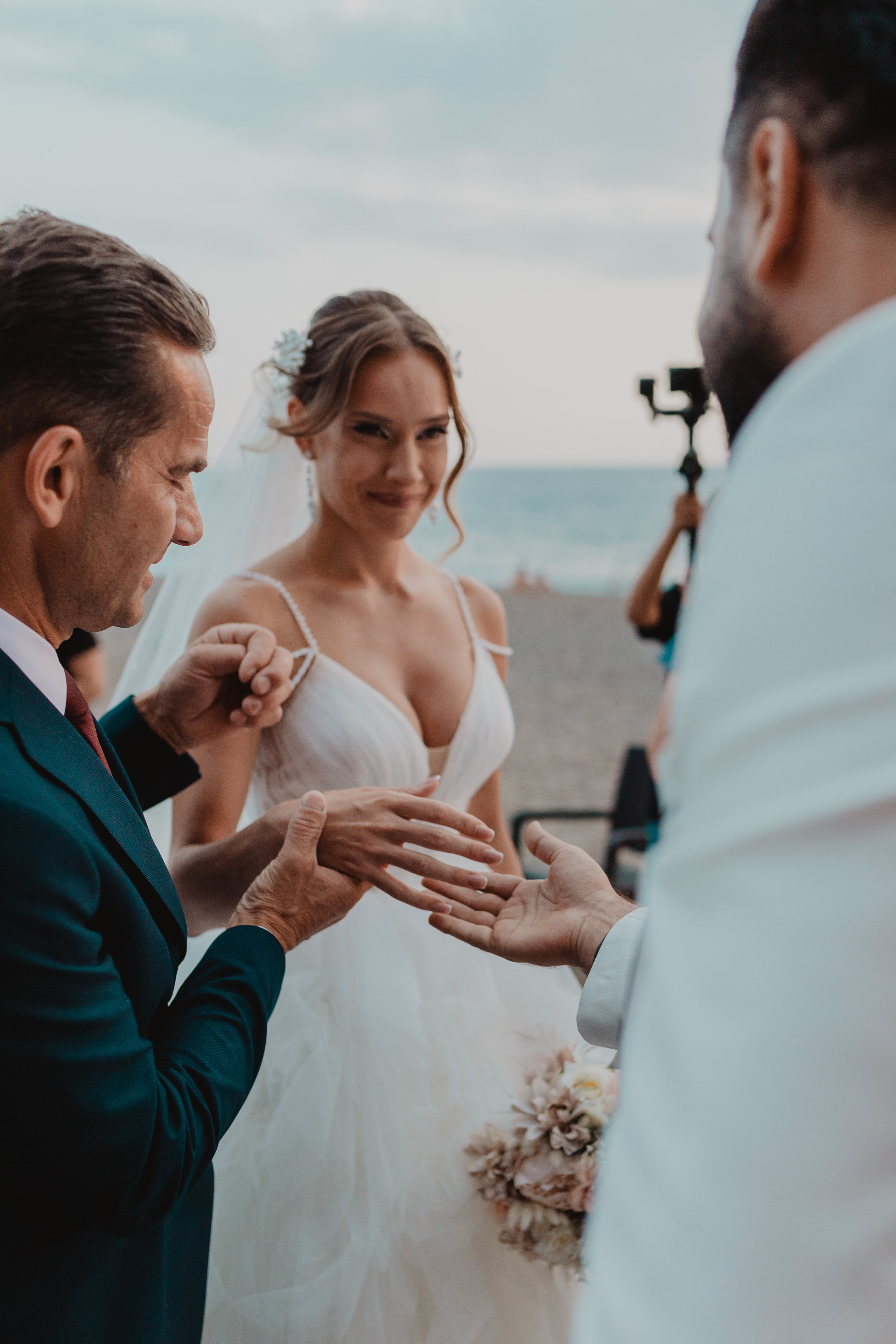 Свадебная церемония. Алания. Кара Дмитрий, фотограф Аланья