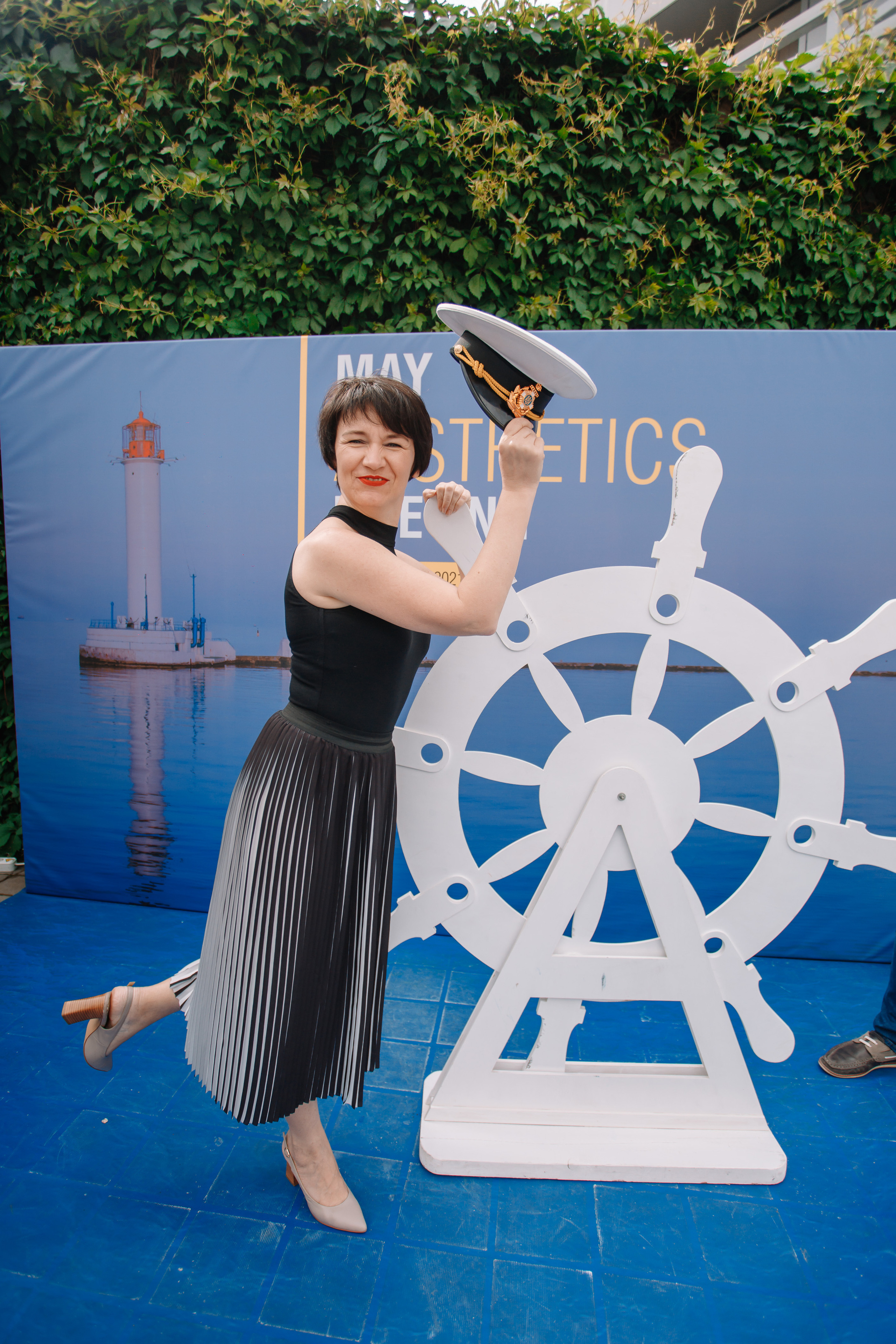 May aesthetic meeting. Кара Дмитрий, фотограф Аланья