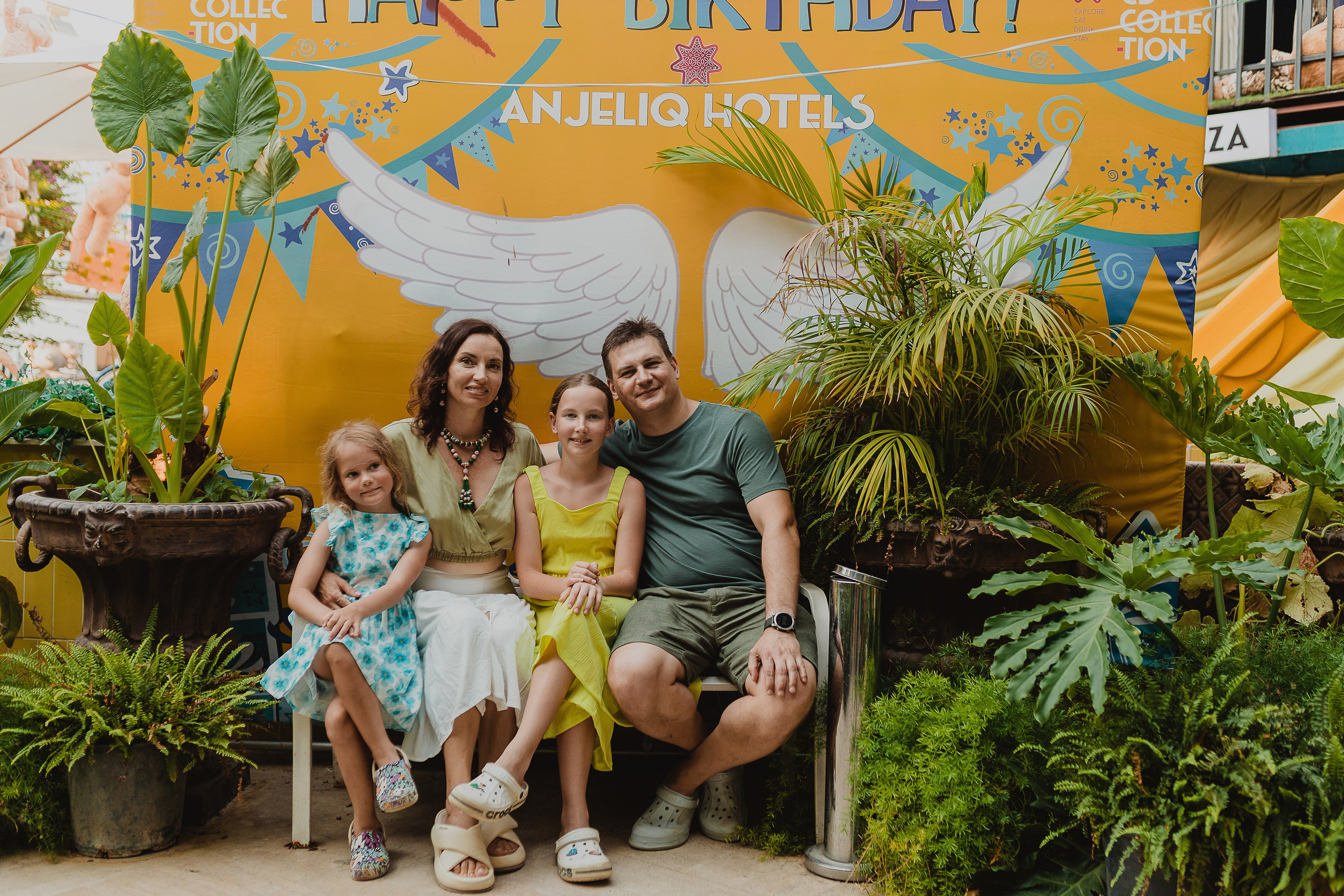 День рождения в Алании. Кара Дмитрий, фотограф Аланья