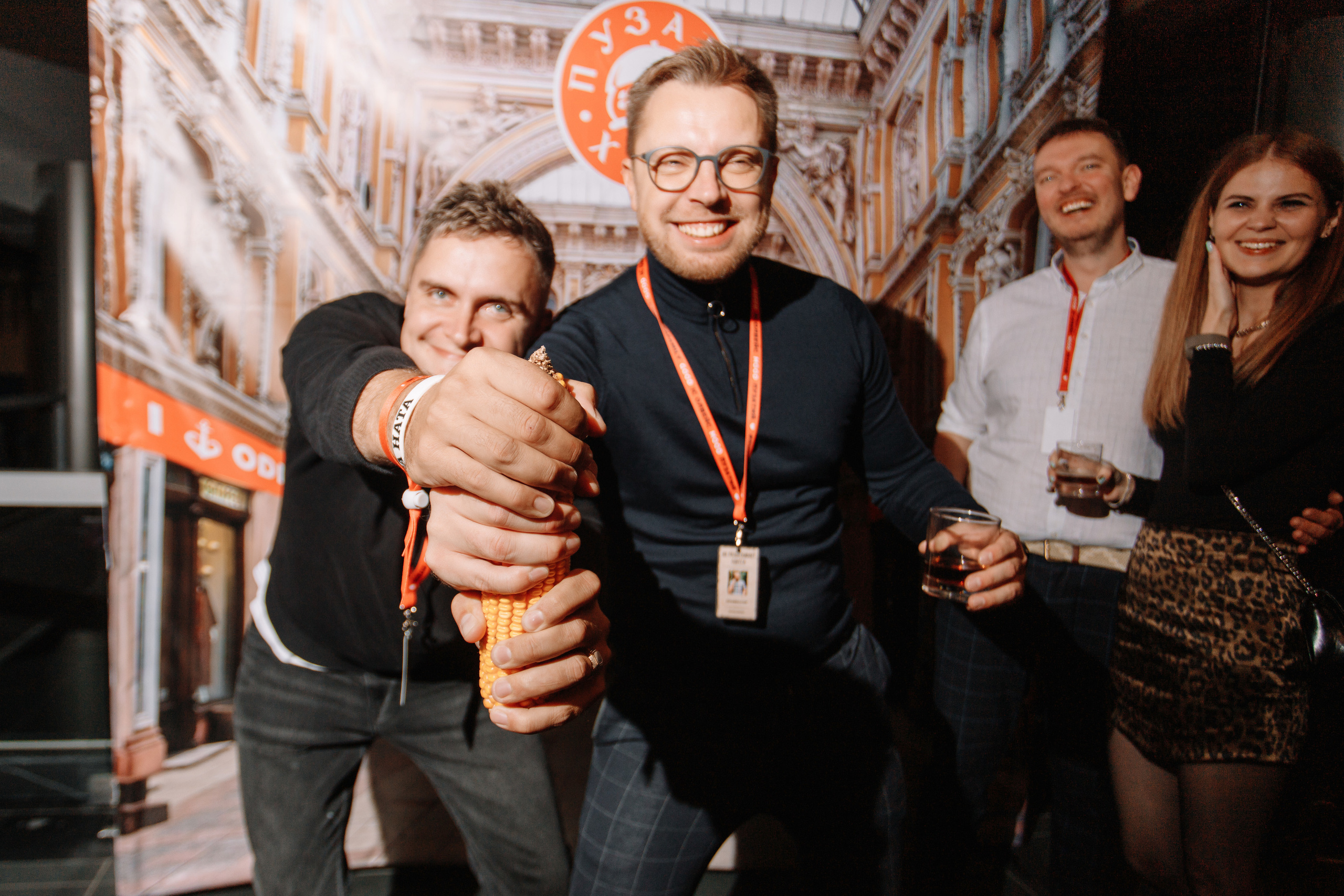 Корпоратив «Пузата Хата». Кара Дмитрий, фотограф Аланья