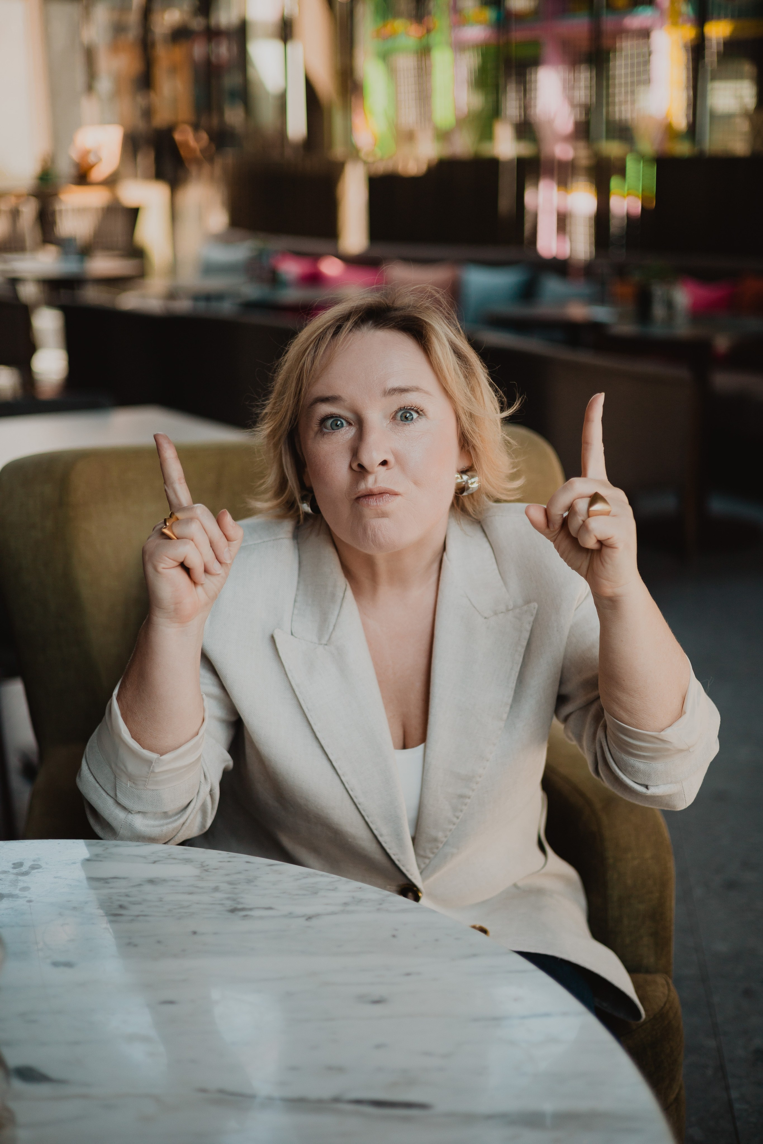 Контент-фотосессия для психолога. Кара Дмитрий, фотограф Аланья