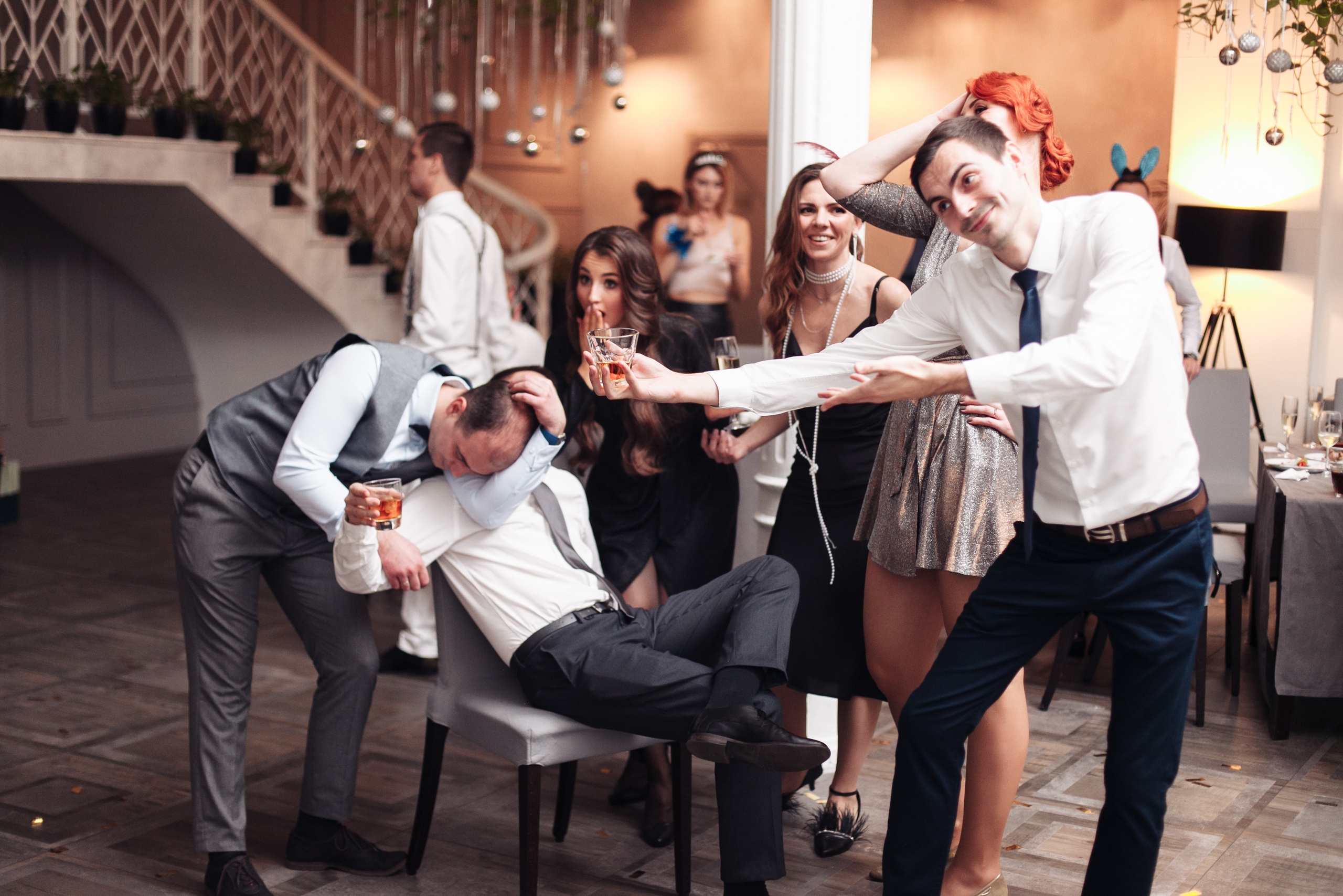 Корпоратив Логистической Компании. Кара Дмитрий, фотограф Аланья