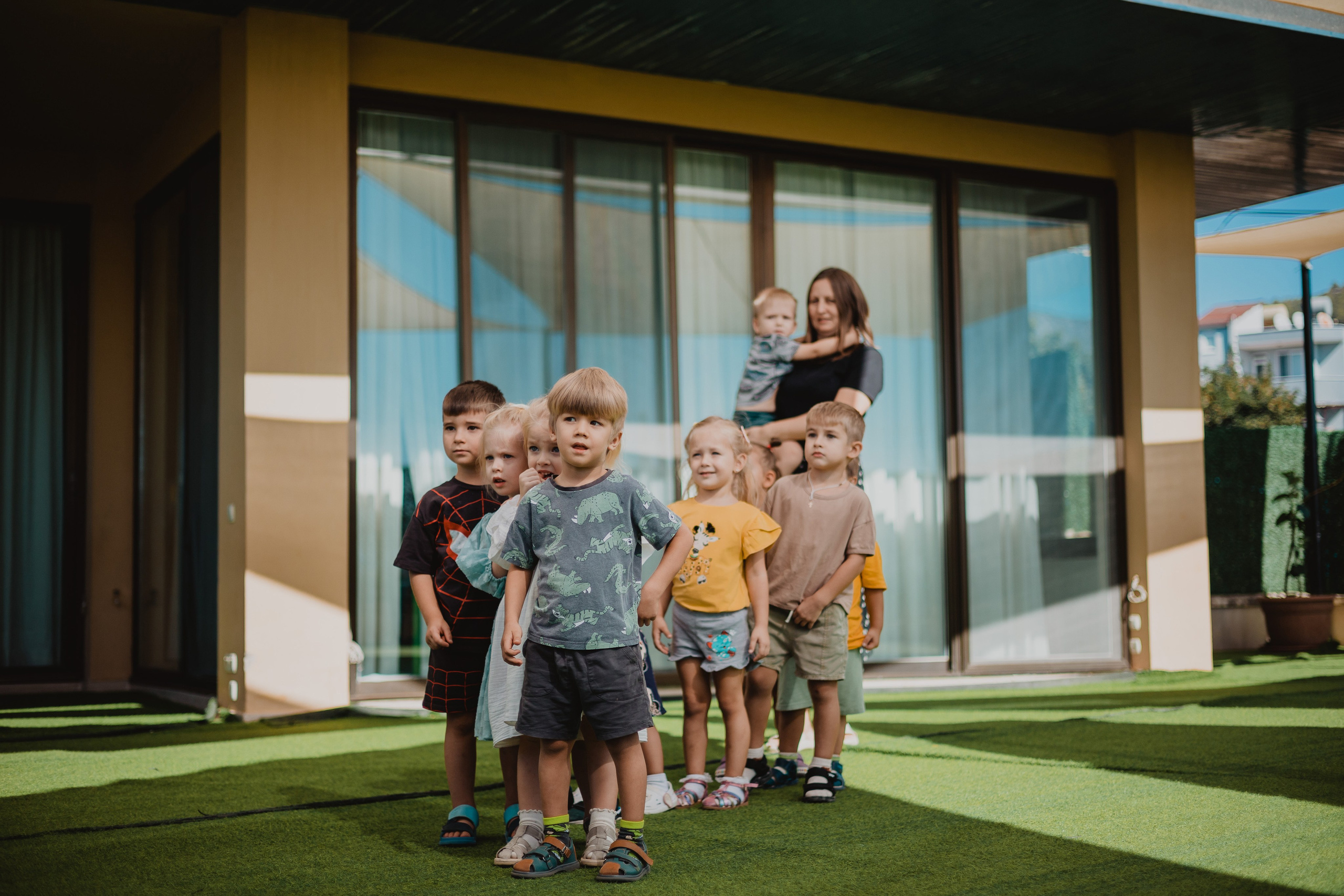 День рождения. Кара Дмитрий, фотограф Аланья