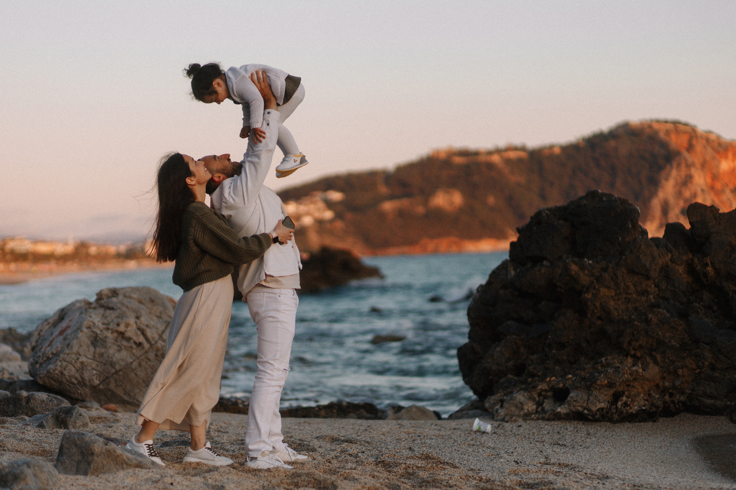 Семейная фотосессия. Клеопатра. Кара Дмитрий, фотограф Аланья