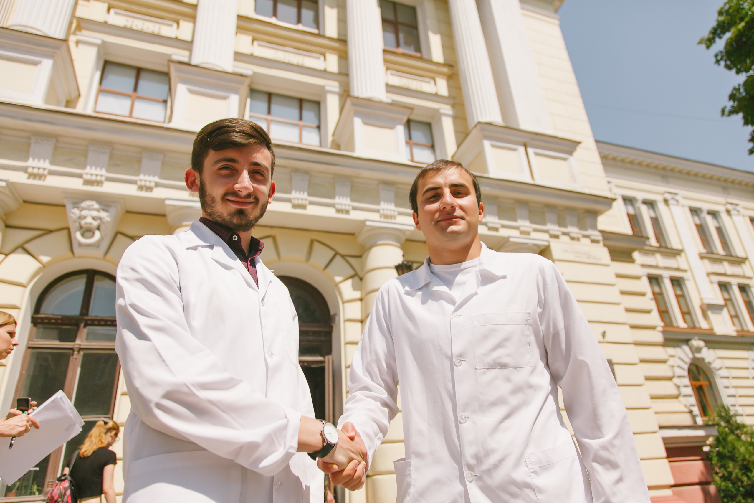 Выпуск Медина. Кара Дмитрий, фотограф Аланья