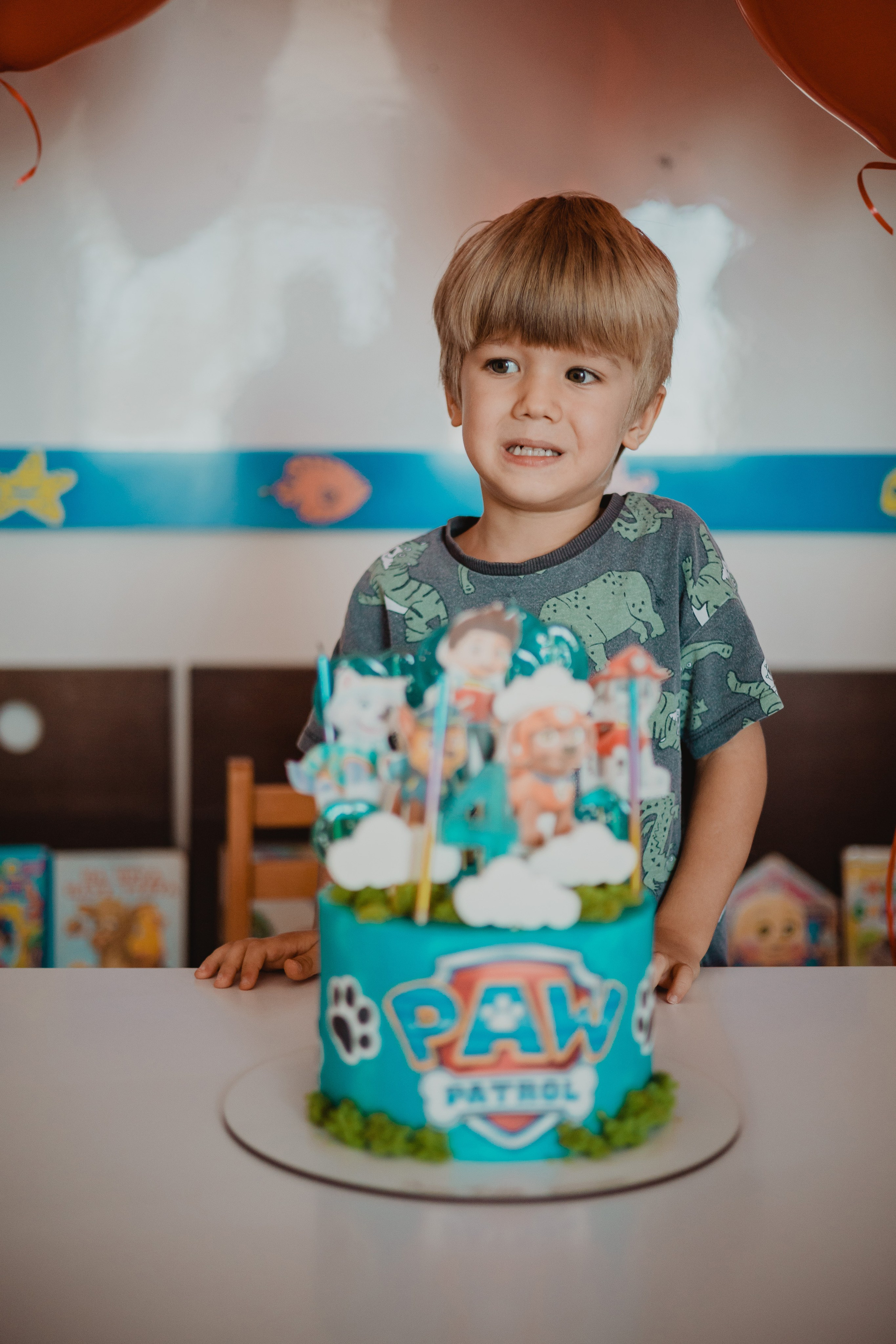 День рождения. Кара Дмитрий, фотограф Аланья