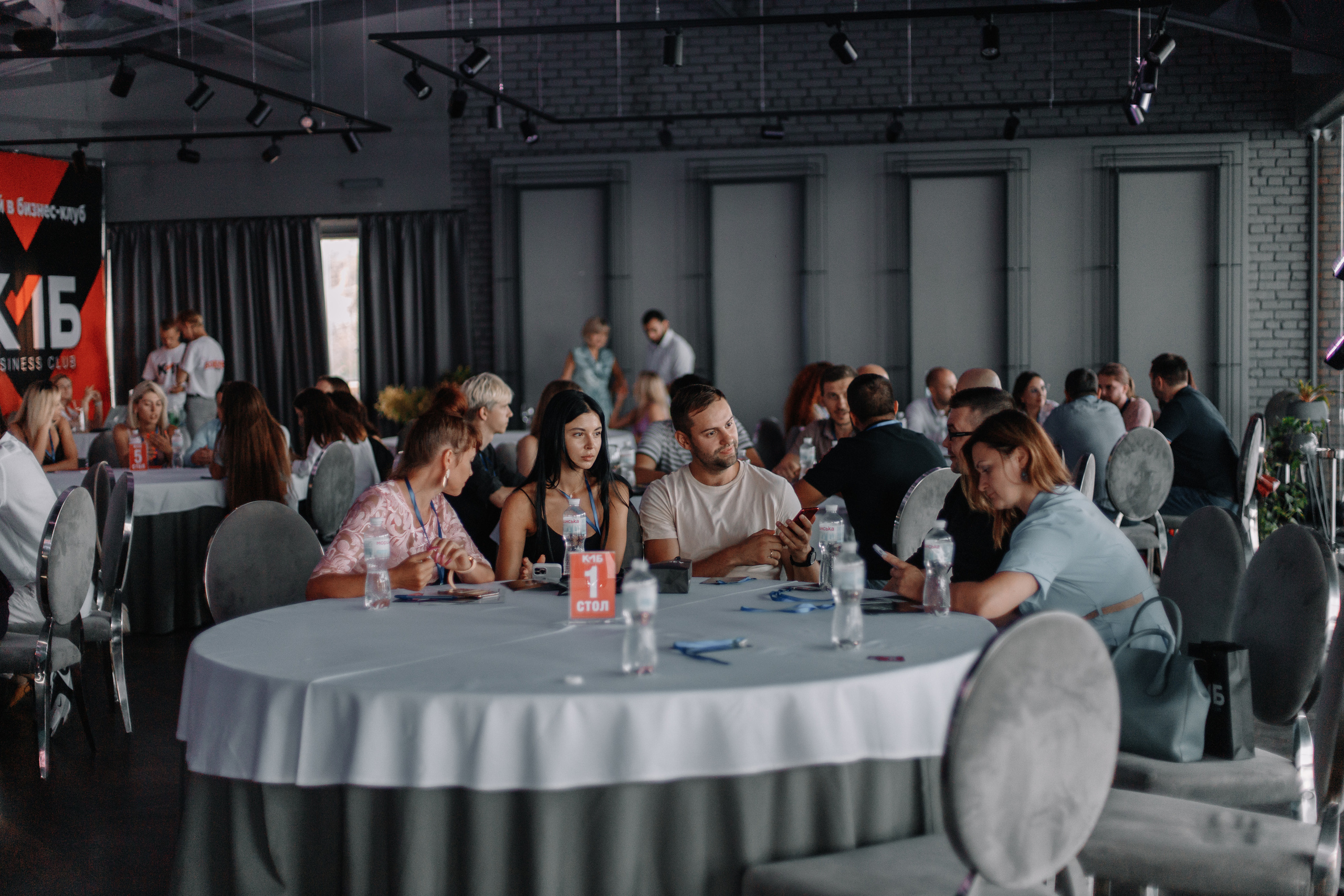 Слёт предпринимателей КМБ. Кара Дмитрий, фотограф Аланья