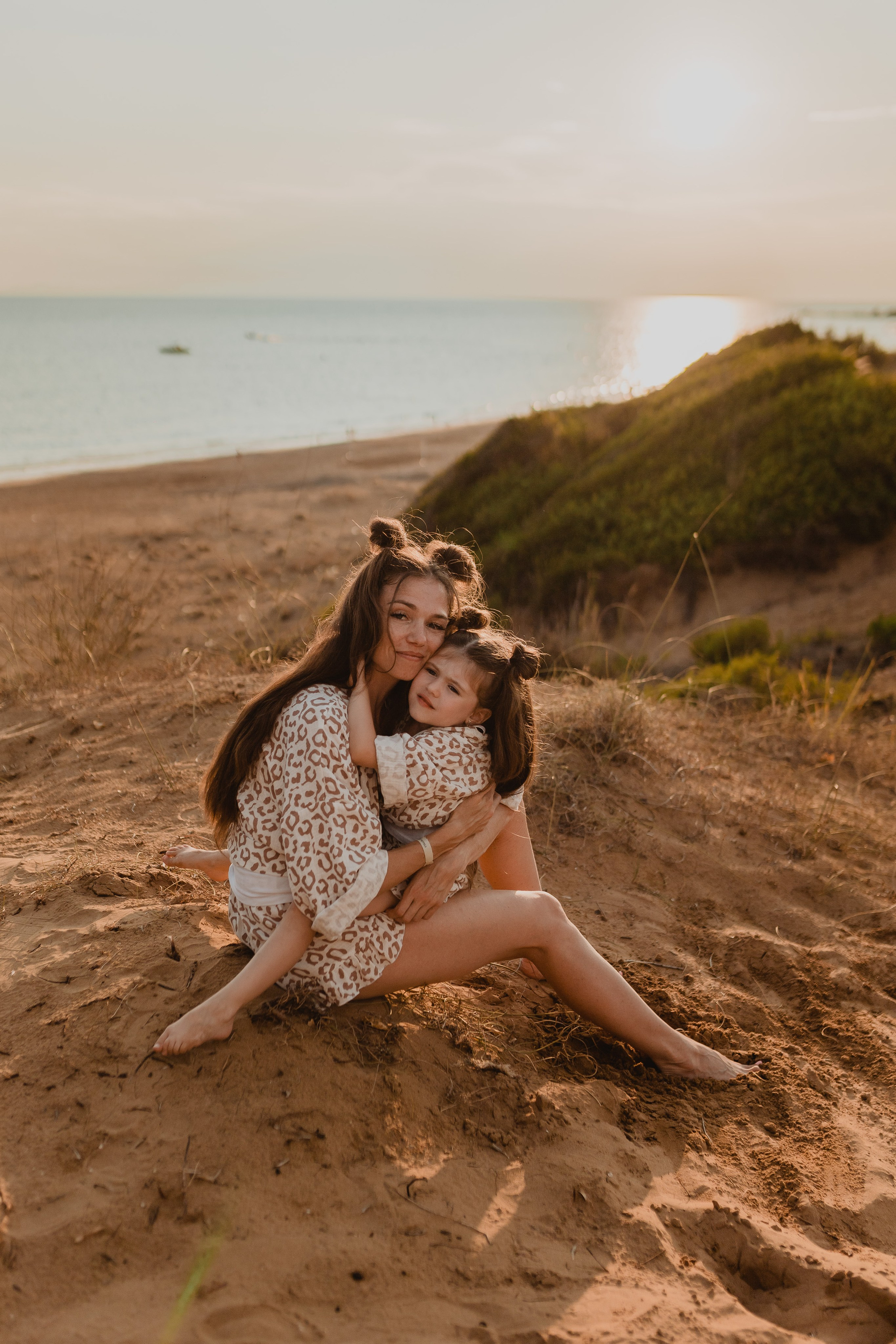 Семейная фотосессия. Сиде. Кара Дмитрий, фотограф Аланья