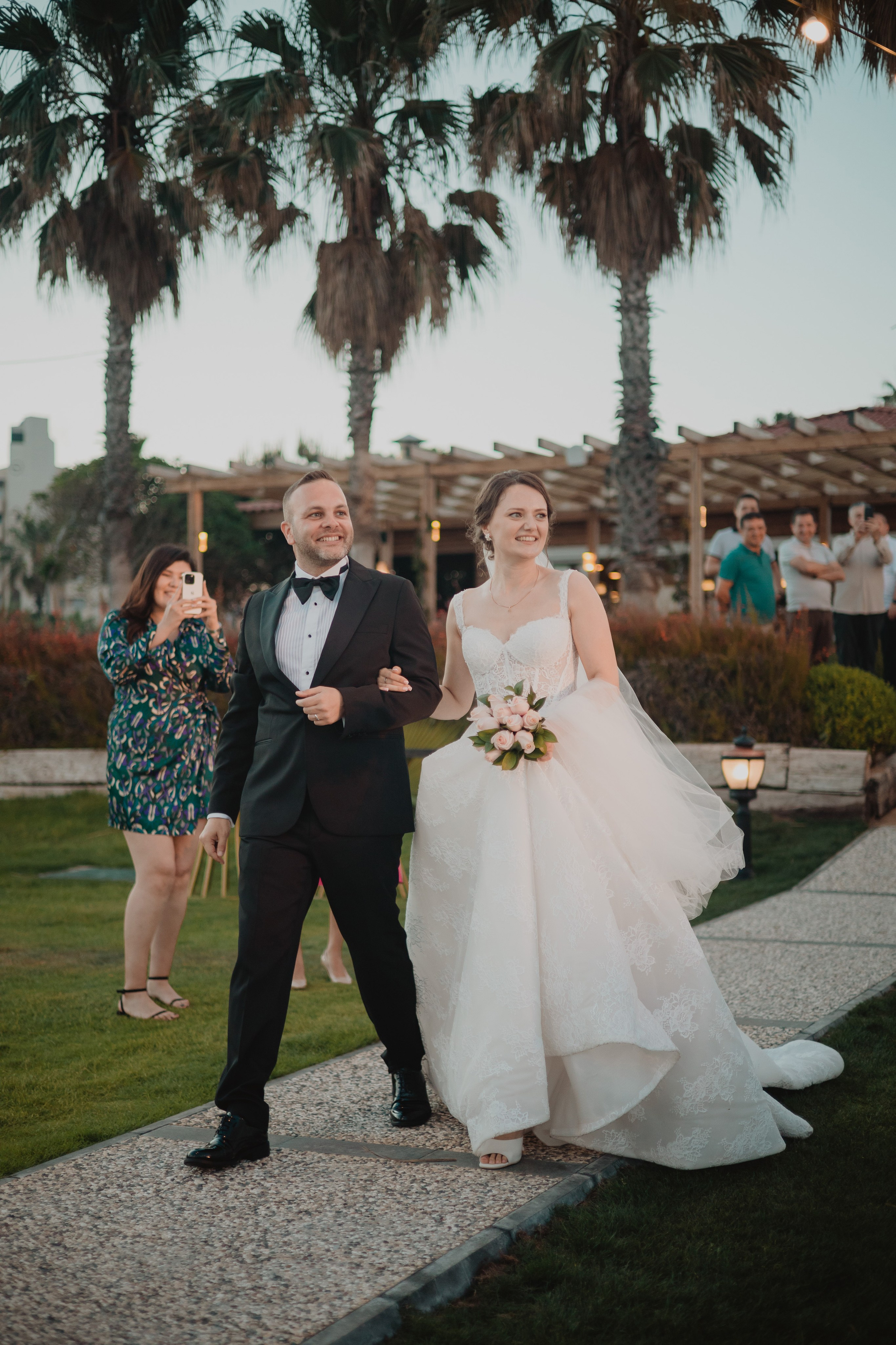 Свадьба. Белек. Кара Дмитрий, фотограф Аланья