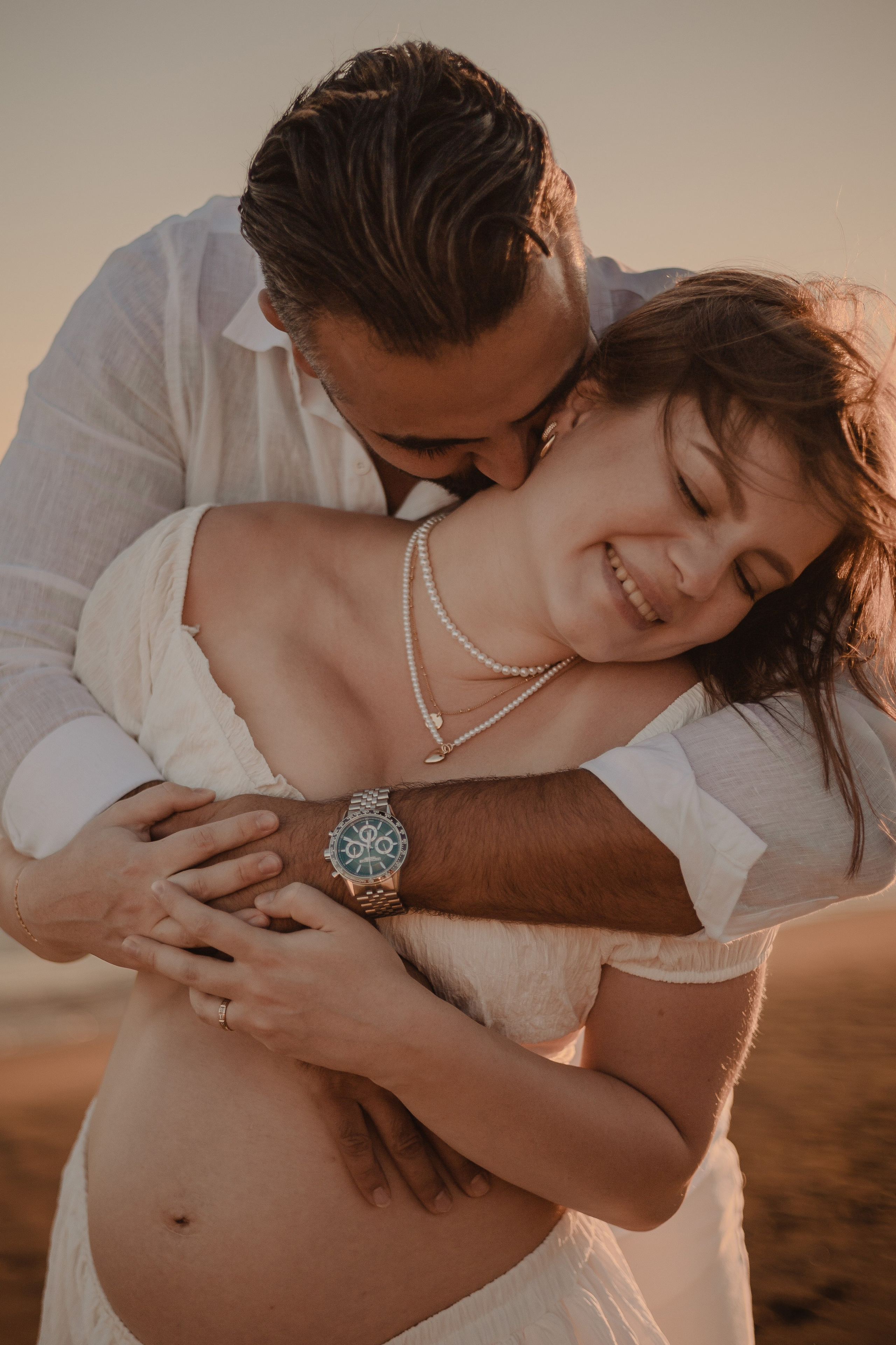 Беременность. Сиде. Кара Дмитрий, фотограф Аланья