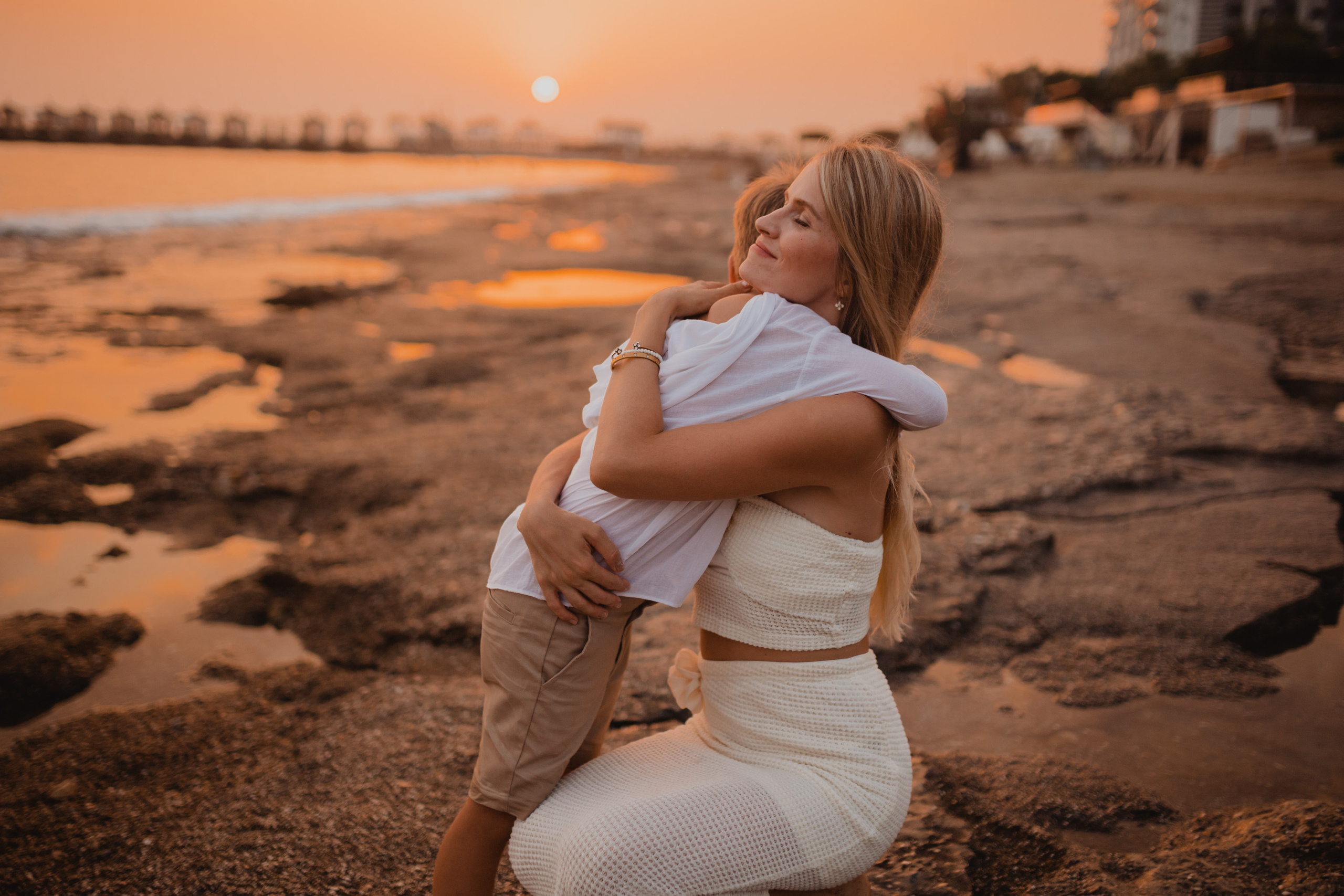 Семейная фотосессия. Алания. Кара Дмитрий, фотограф Аланья