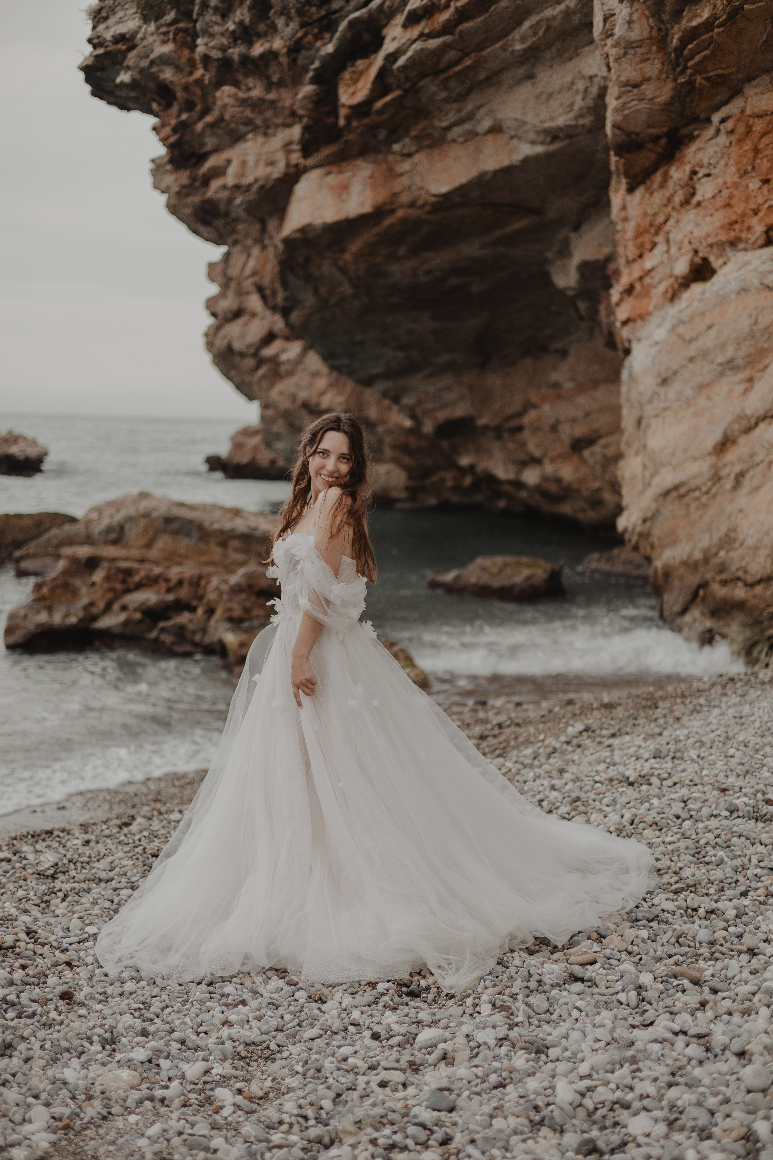 Свадебная фотосессия. Анталия. Кара Дмитрий, фотограф Аланья