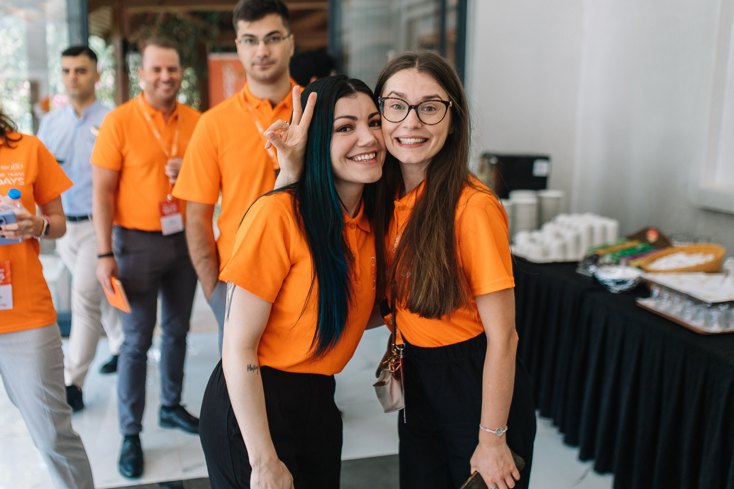 Конференция Creatio. Кара Дмитрий, фотограф Аланья