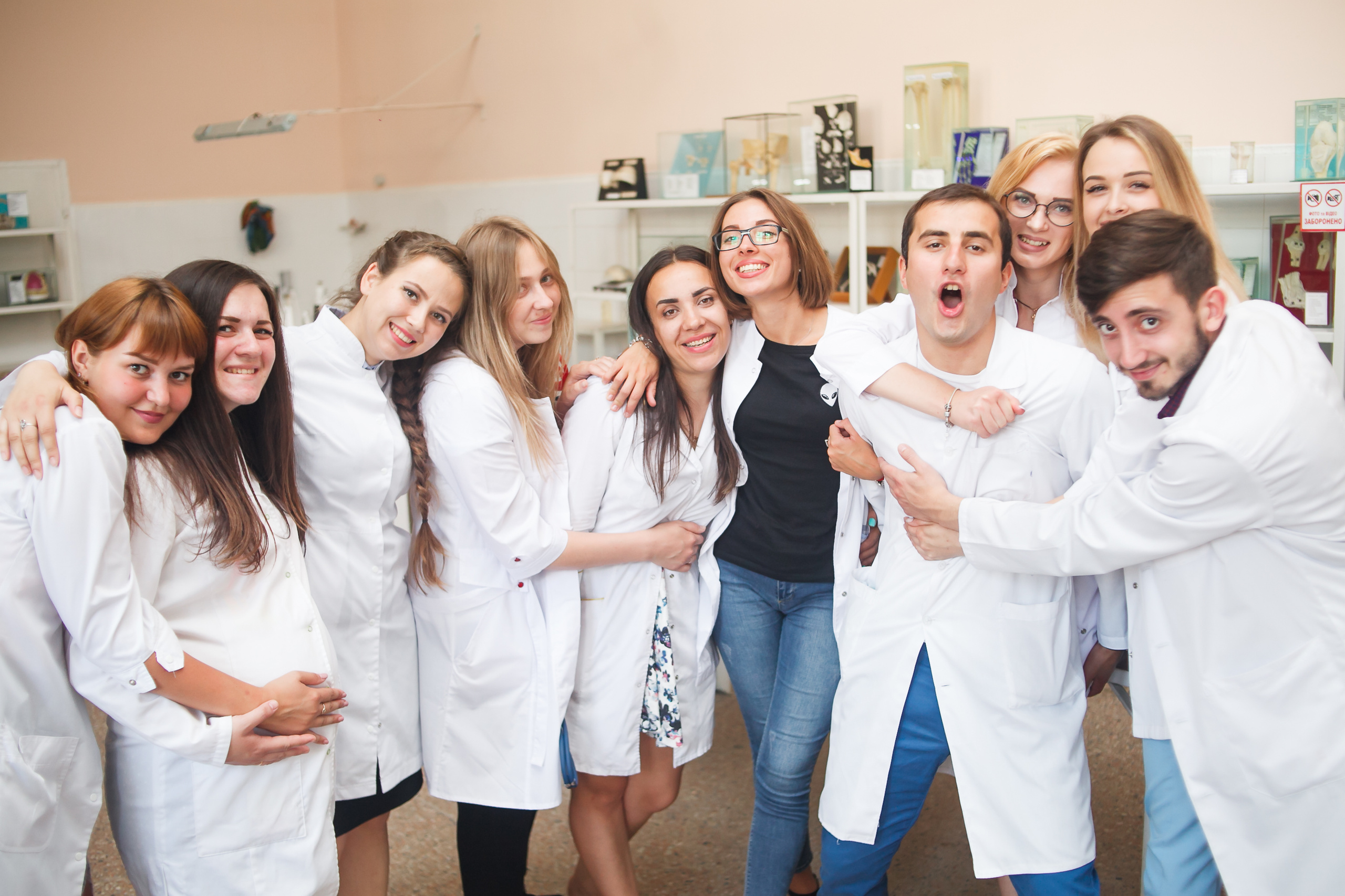 Выпуск Медина. Кара Дмитрий, фотограф Аланья