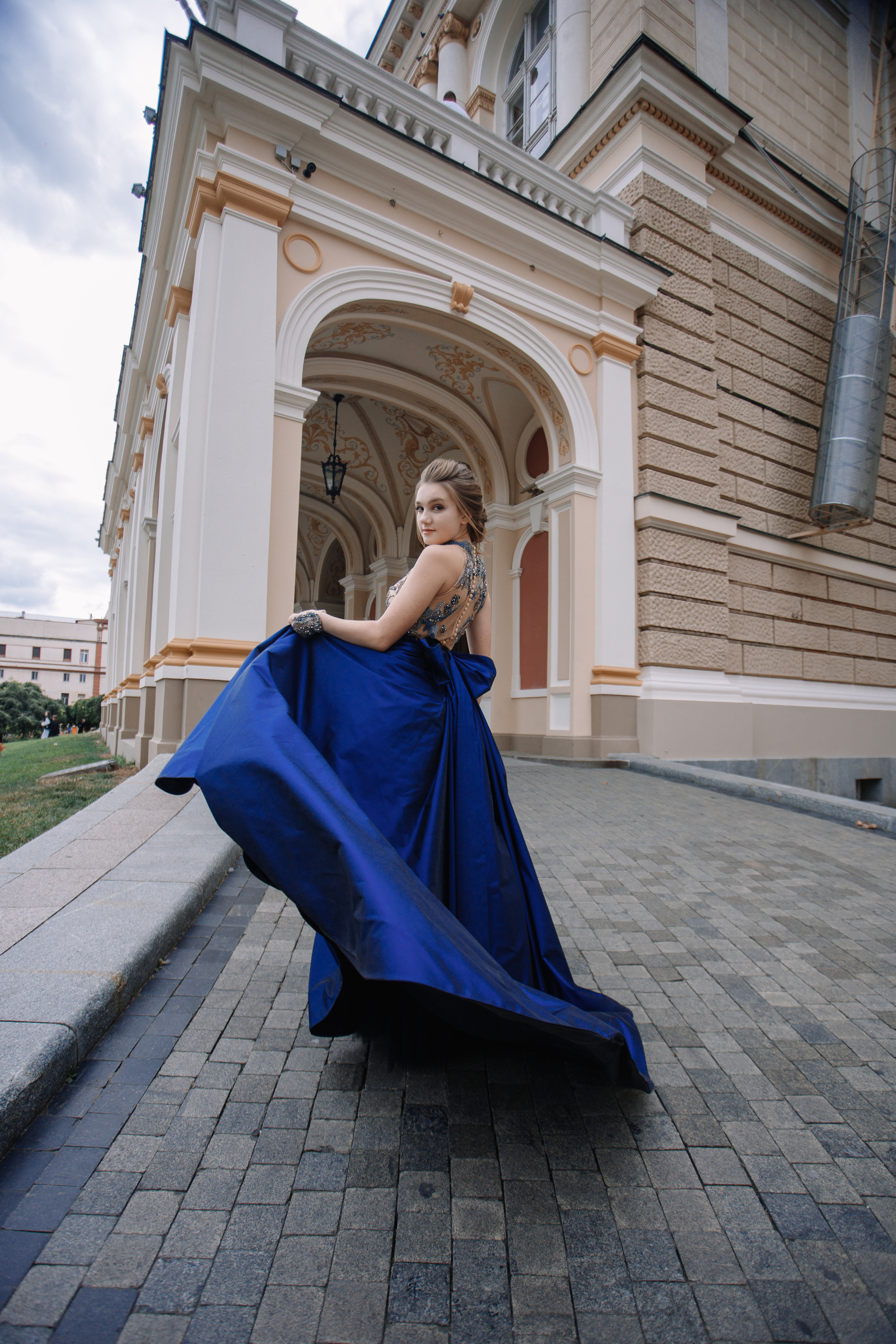 Индивидуальная фотосессия для Даши. Кара Дмитрий, фотограф Аланья