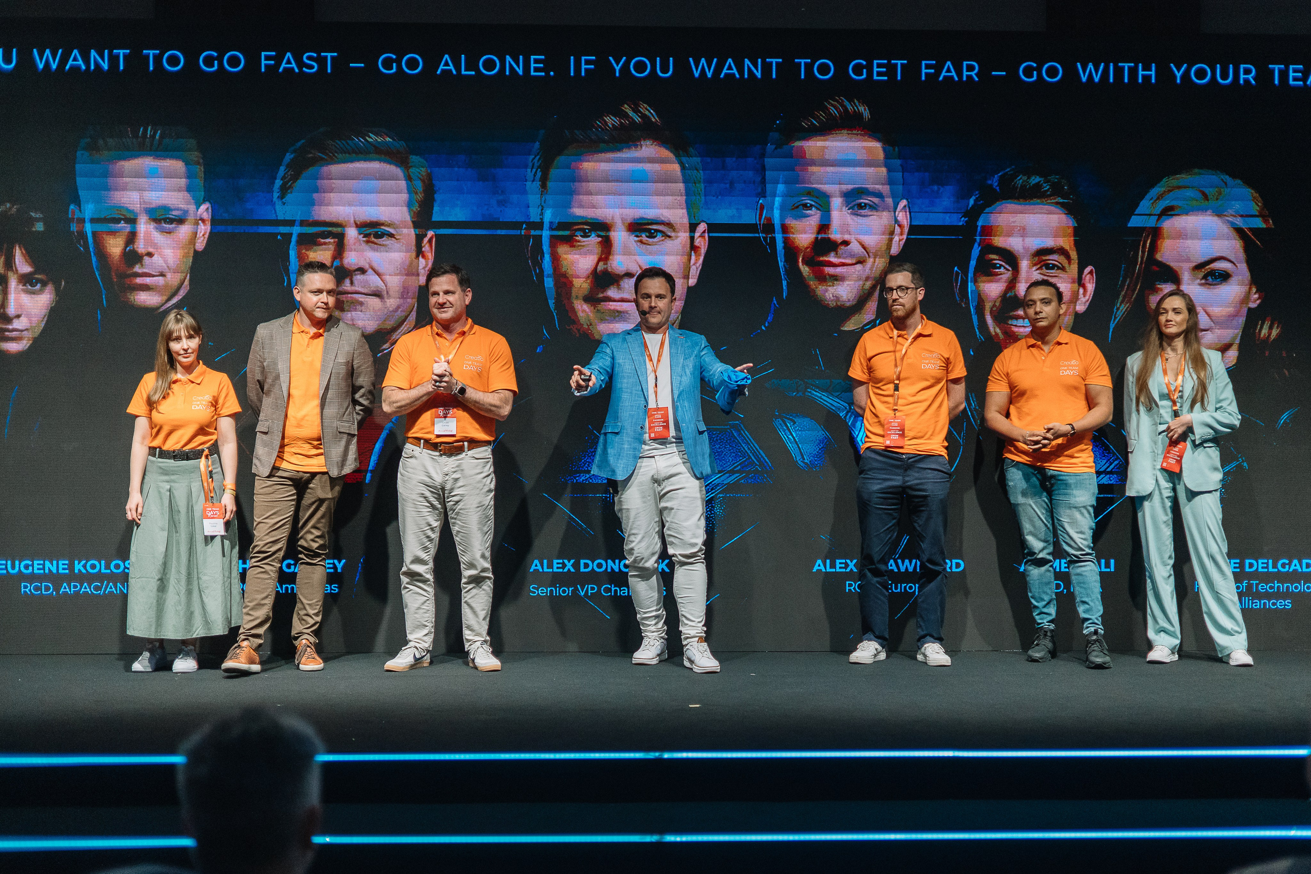 Конференция Creatio. Кара Дмитрий, фотограф Аланья