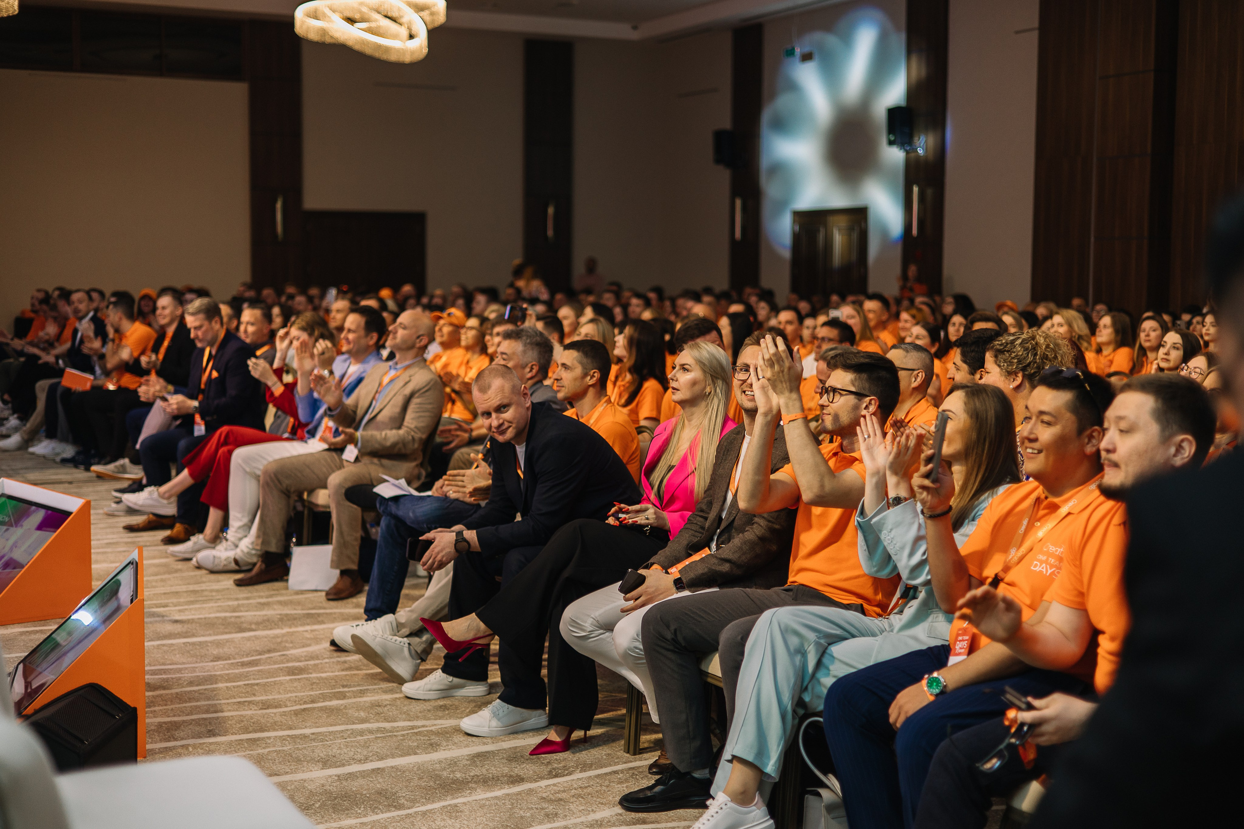 Конференция Creatio. Кара Дмитрий, фотограф Аланья