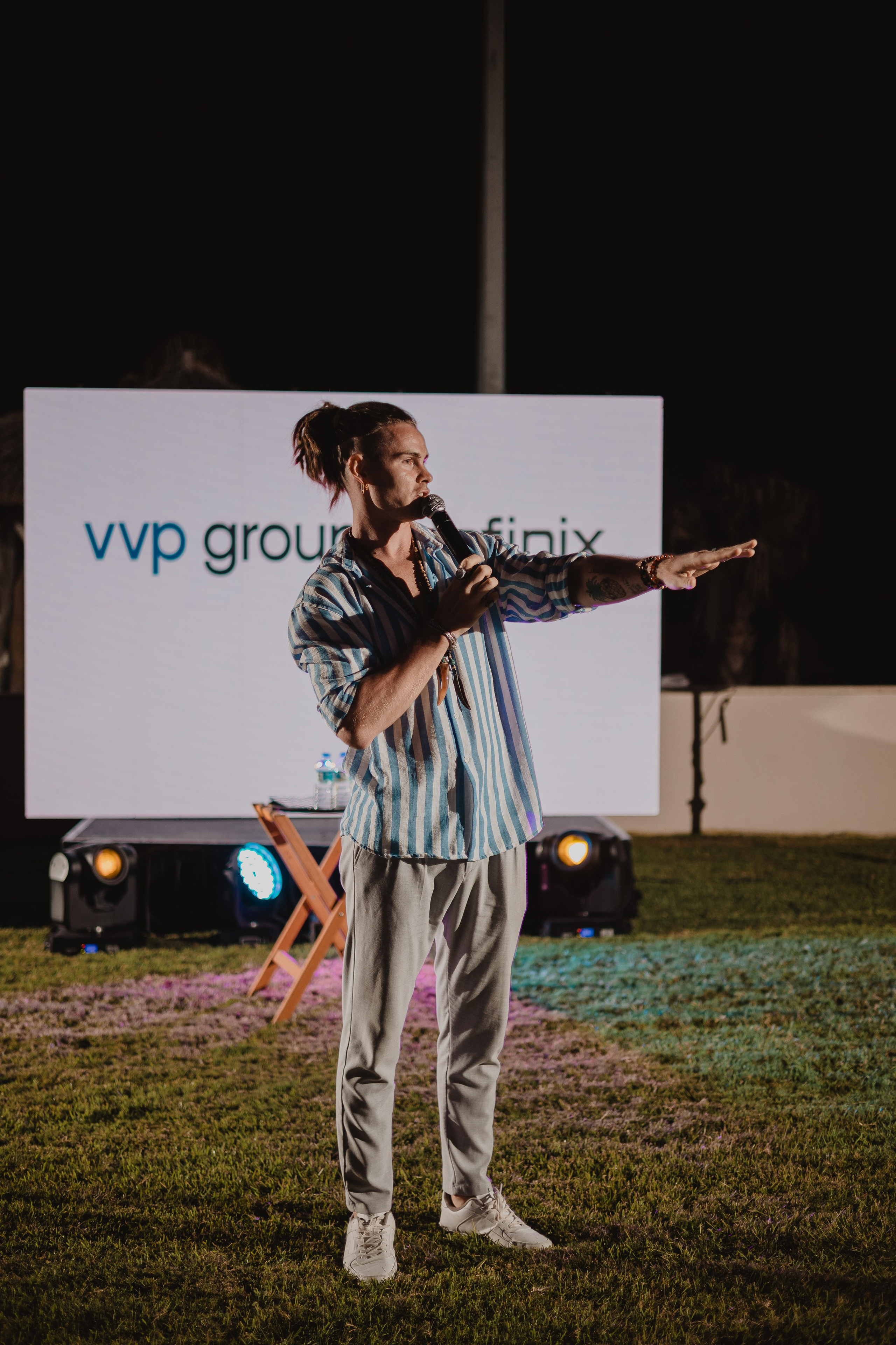 Конференция Infinix 2024. Кара Дмитрий, фотограф Аланья