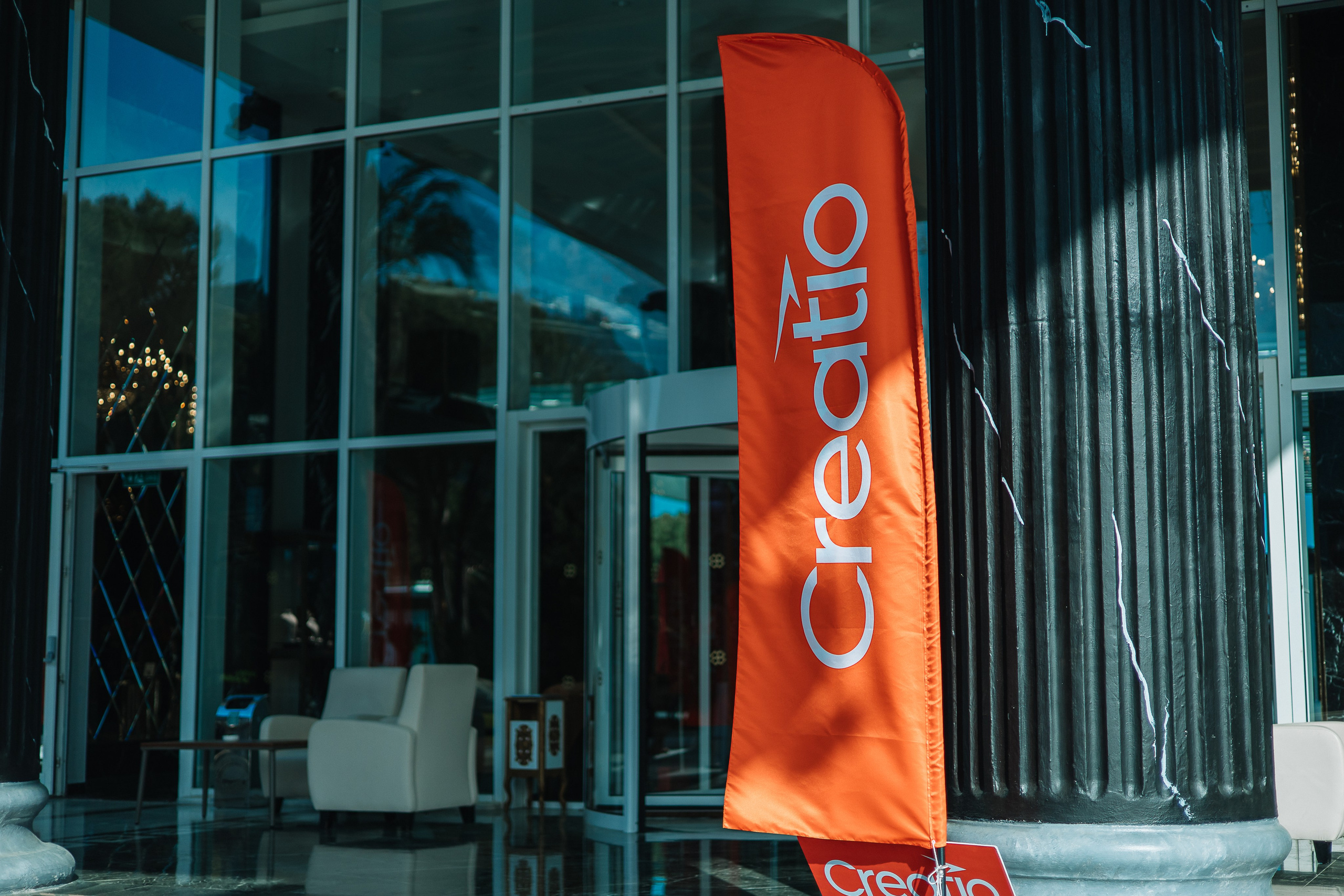 Конференция Creatio. Кара Дмитрий, фотограф Аланья