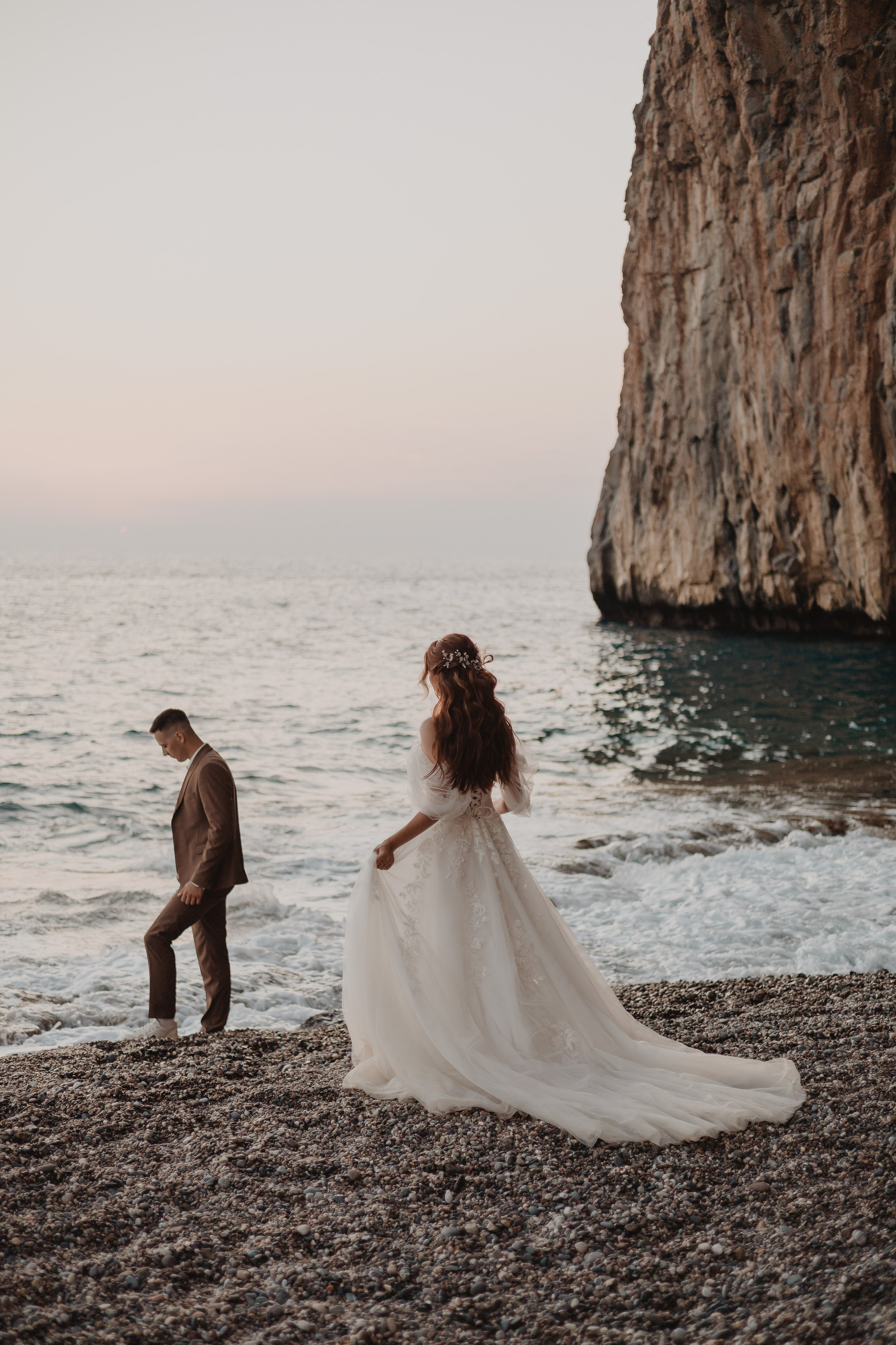 Свадебная сьемка. Алания. Кара Дмитрий, фотограф Аланья
