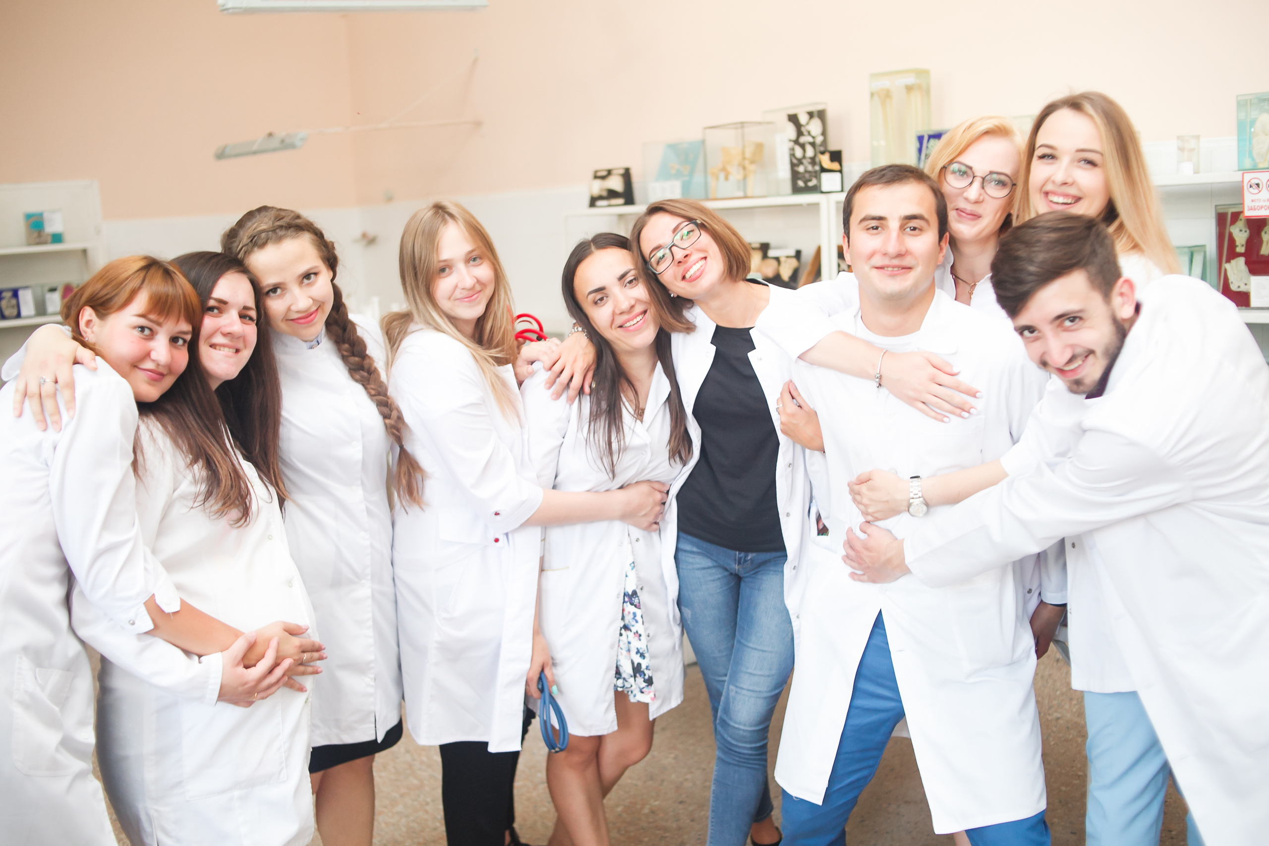 Выпуск Медина. Кара Дмитрий, фотограф Аланья