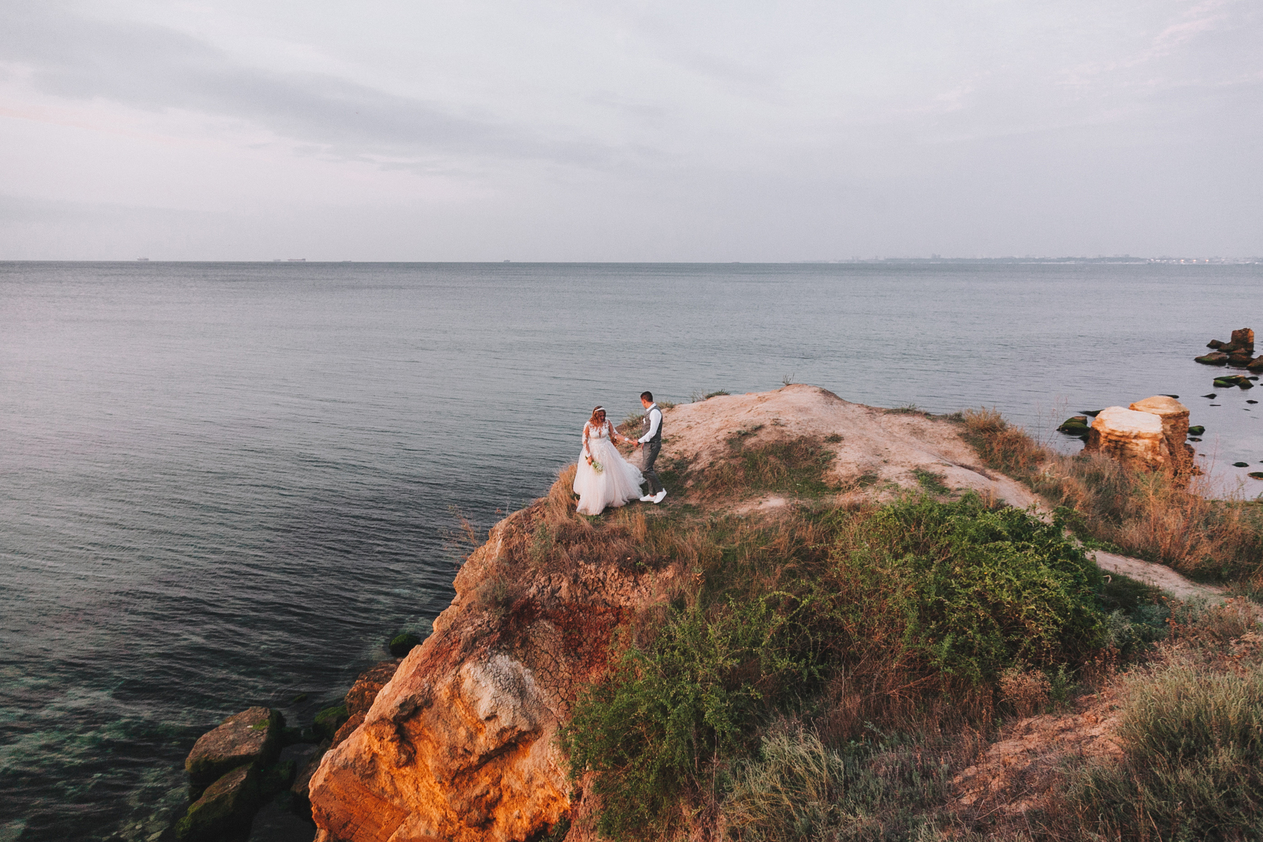 Маша и Костя. Кара Дмитрий, фотограф Аланья