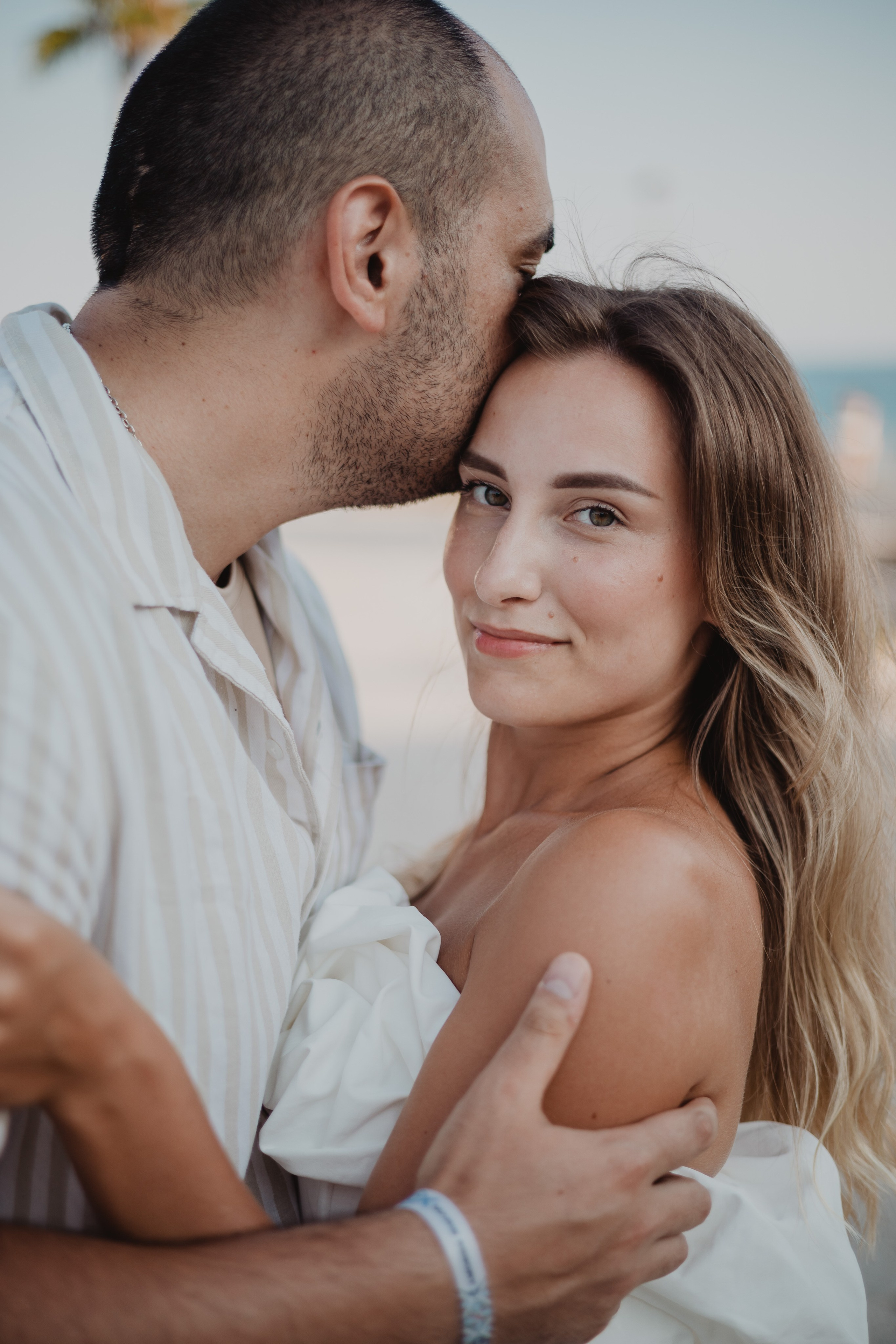 Лавстори в старом городе Сиде. Кара Дмитрий, фотограф Аланья