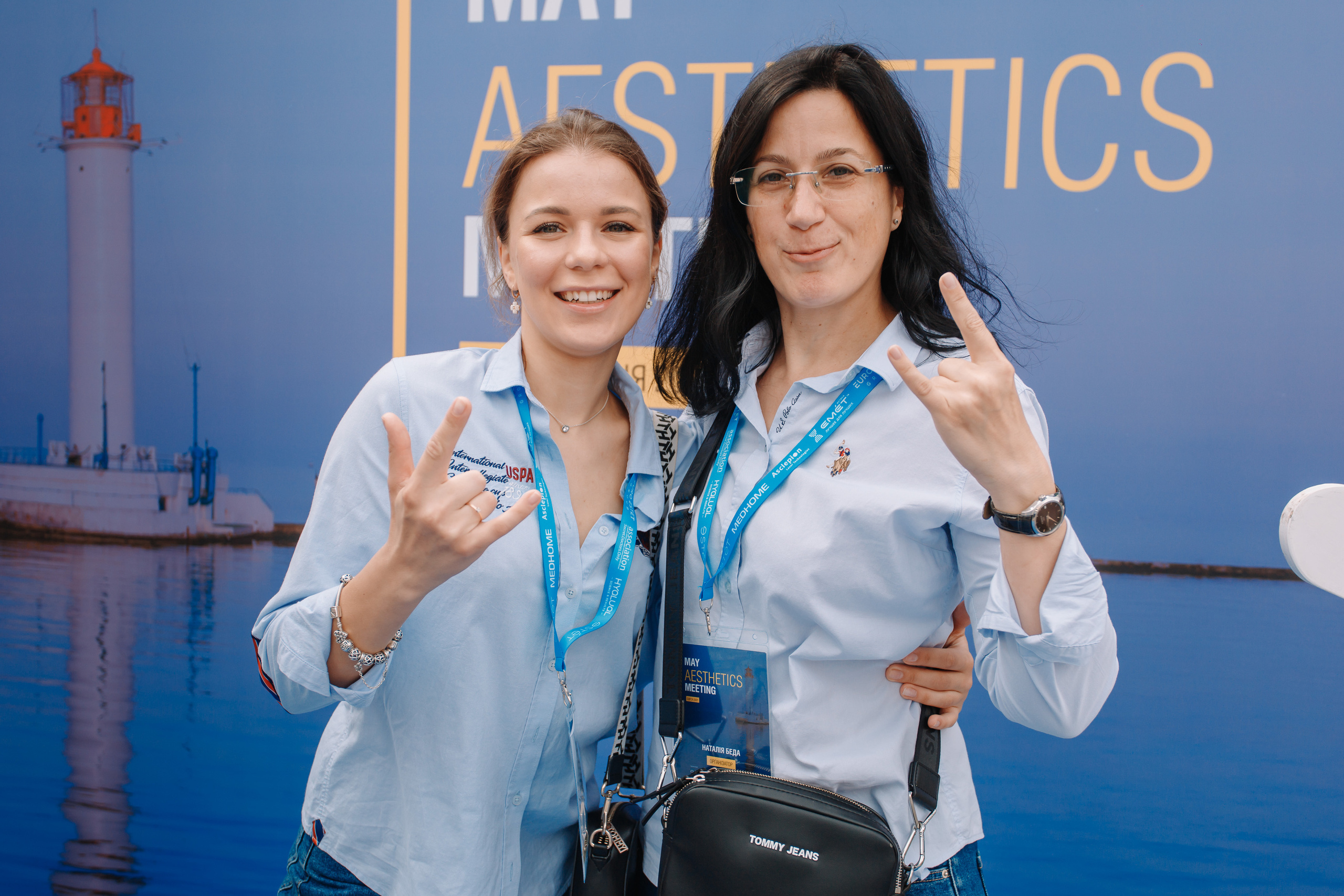 May aesthetic meeting. Кара Дмитрий, фотограф Аланья