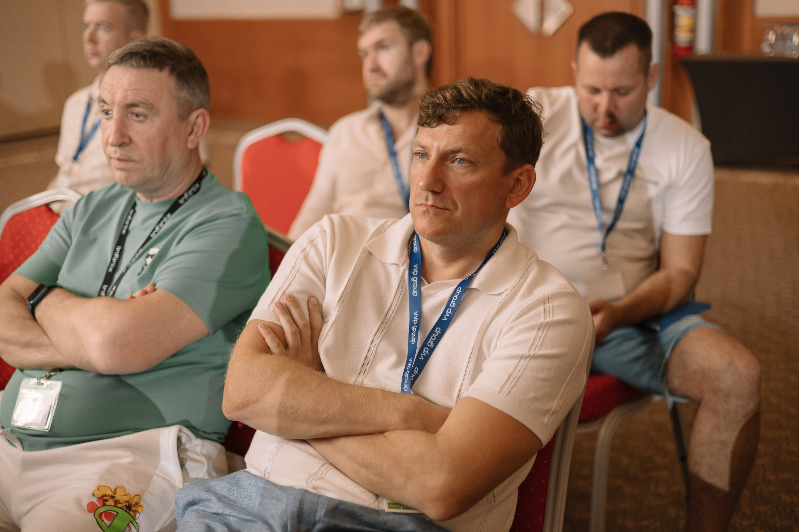 Конференция Infinix 2024. Кара Дмитрий, фотограф Аланья