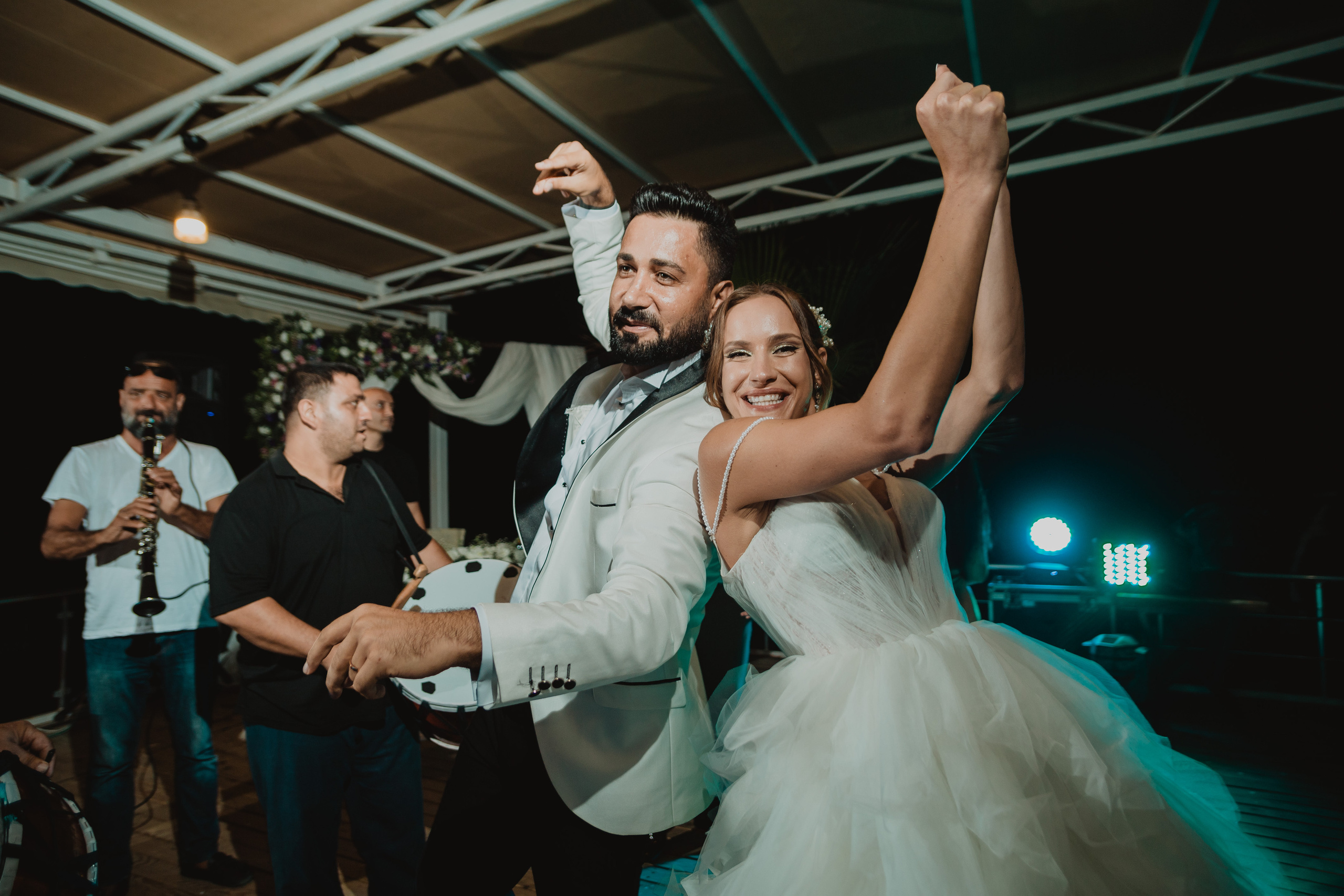 Свадебная церемония. Алания. Кара Дмитрий, фотограф Аланья