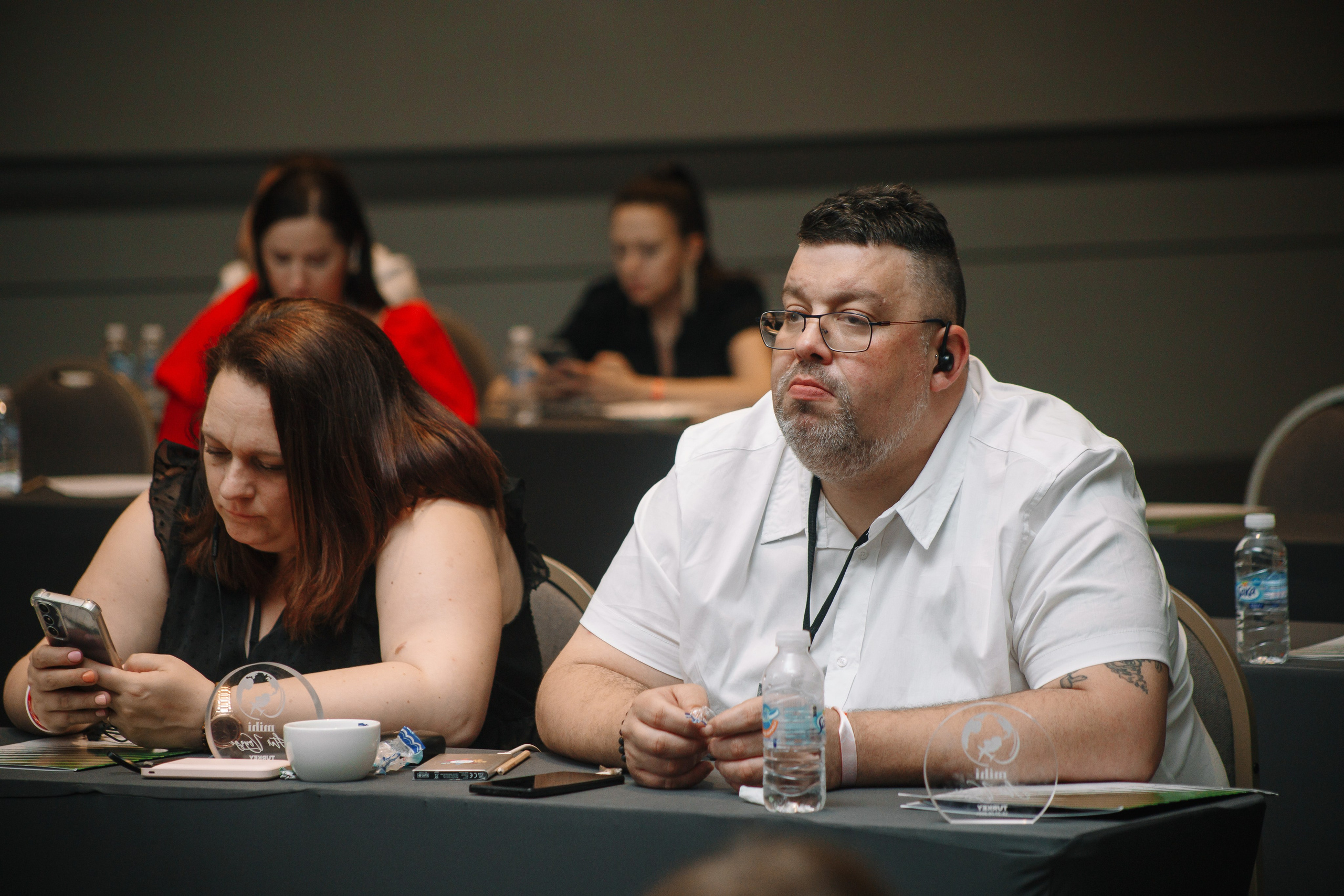 Конференция. Кемер. Кара Дмитрий, фотограф Аланья