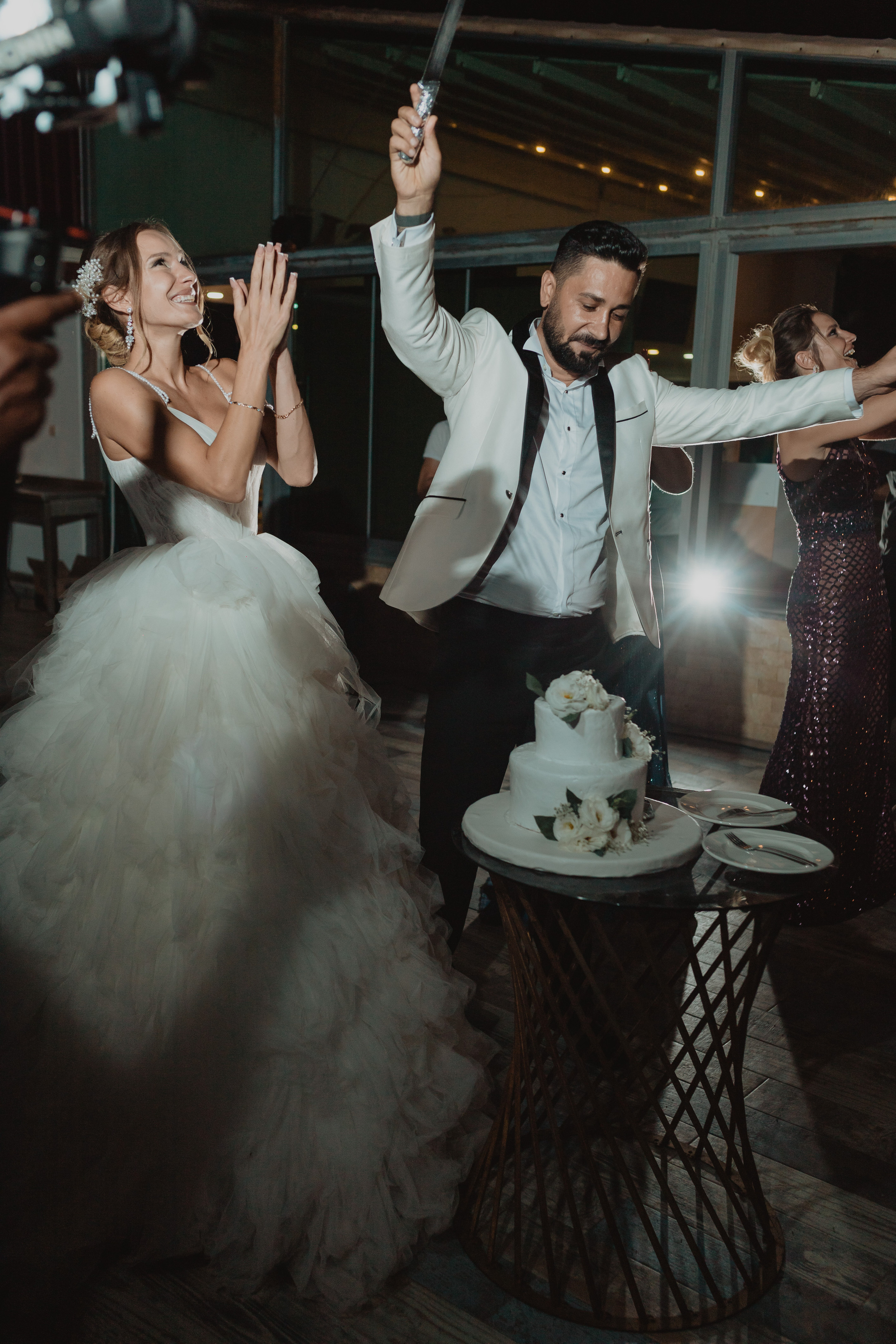 Свадебная церемония. Алания. Кара Дмитрий, фотограф Аланья