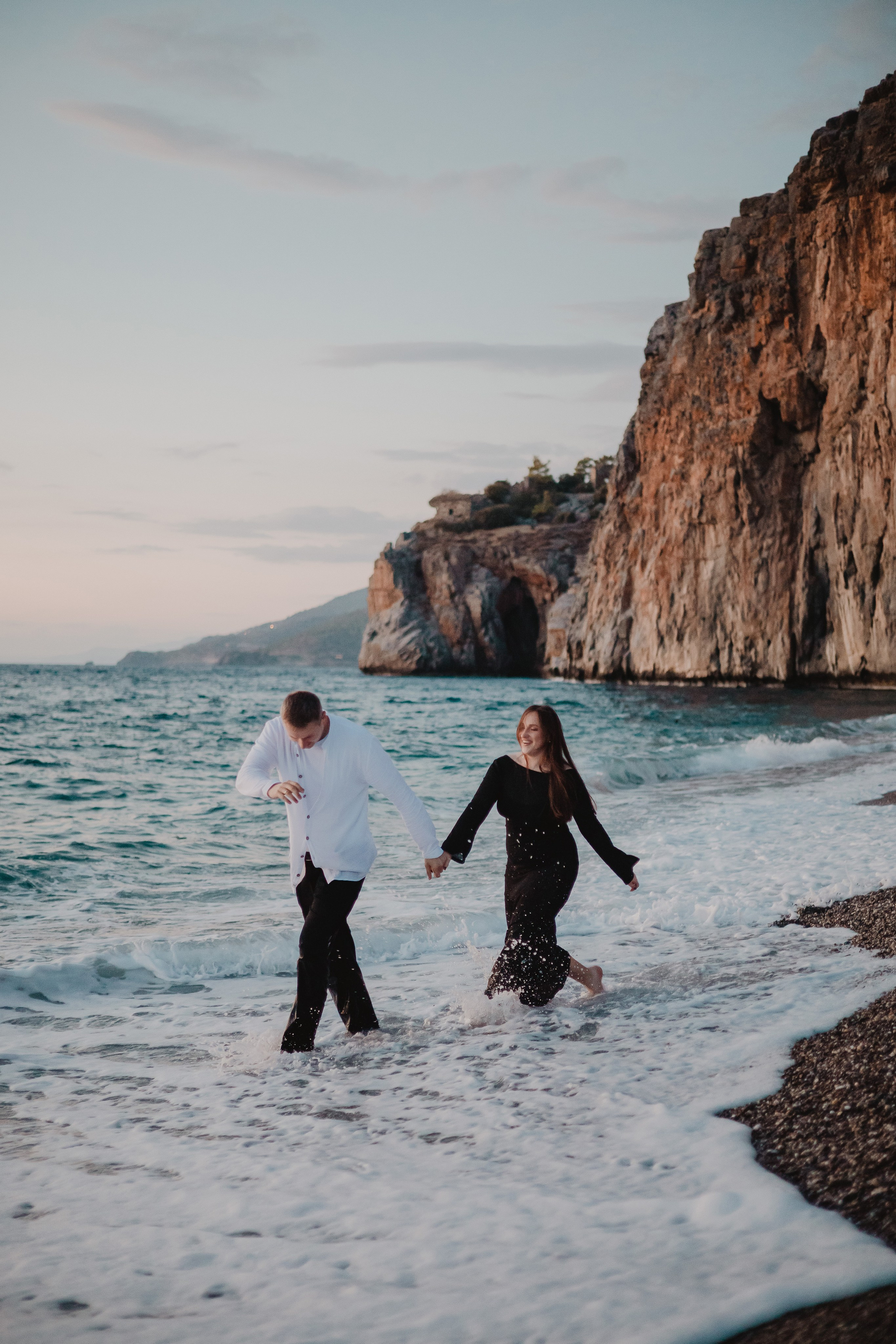 Семейная съемка. Газипаша. Кара Дмитрий, фотограф Аланья