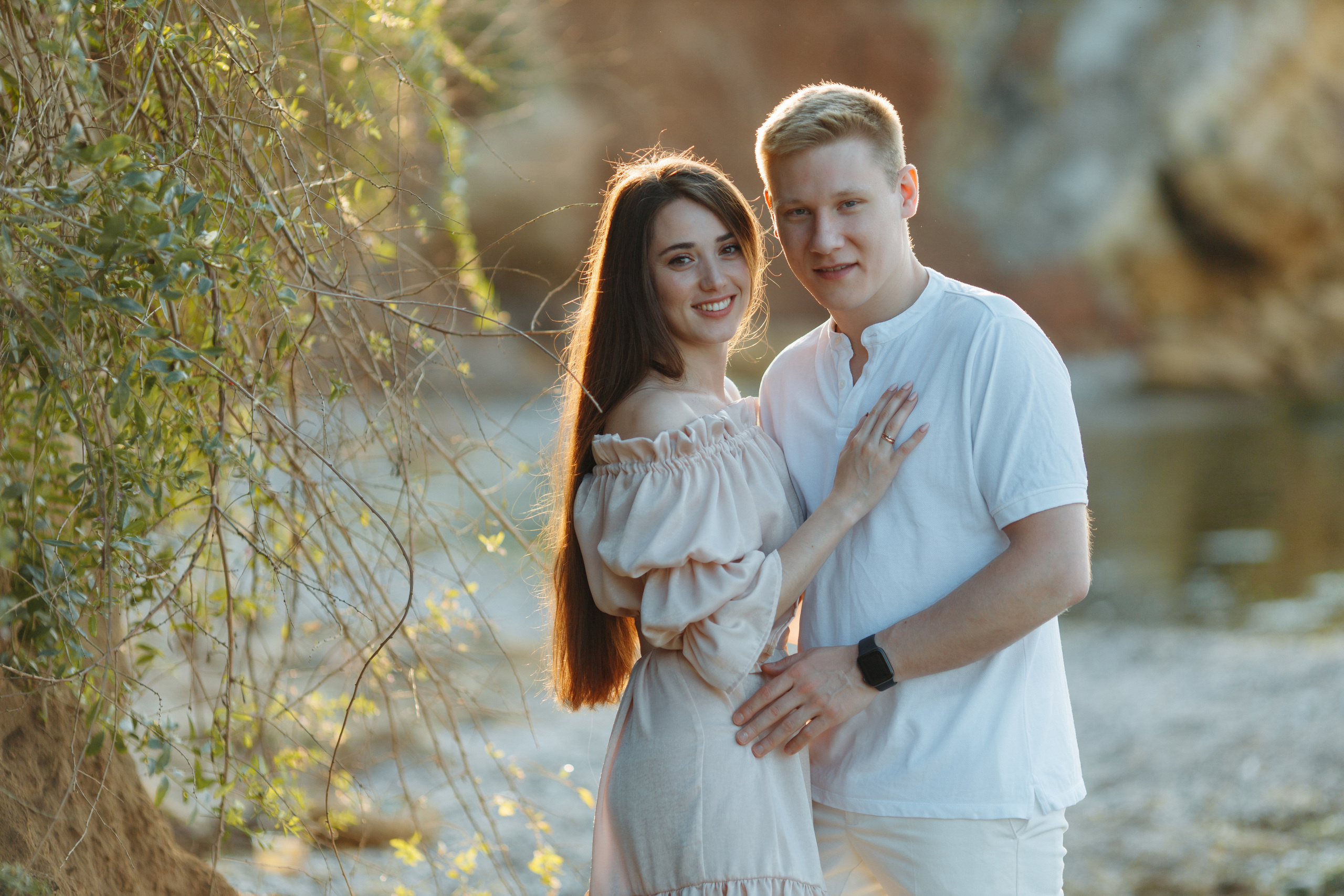 Лавстори на рассвете. Кара Дмитрий, фотограф Аланья